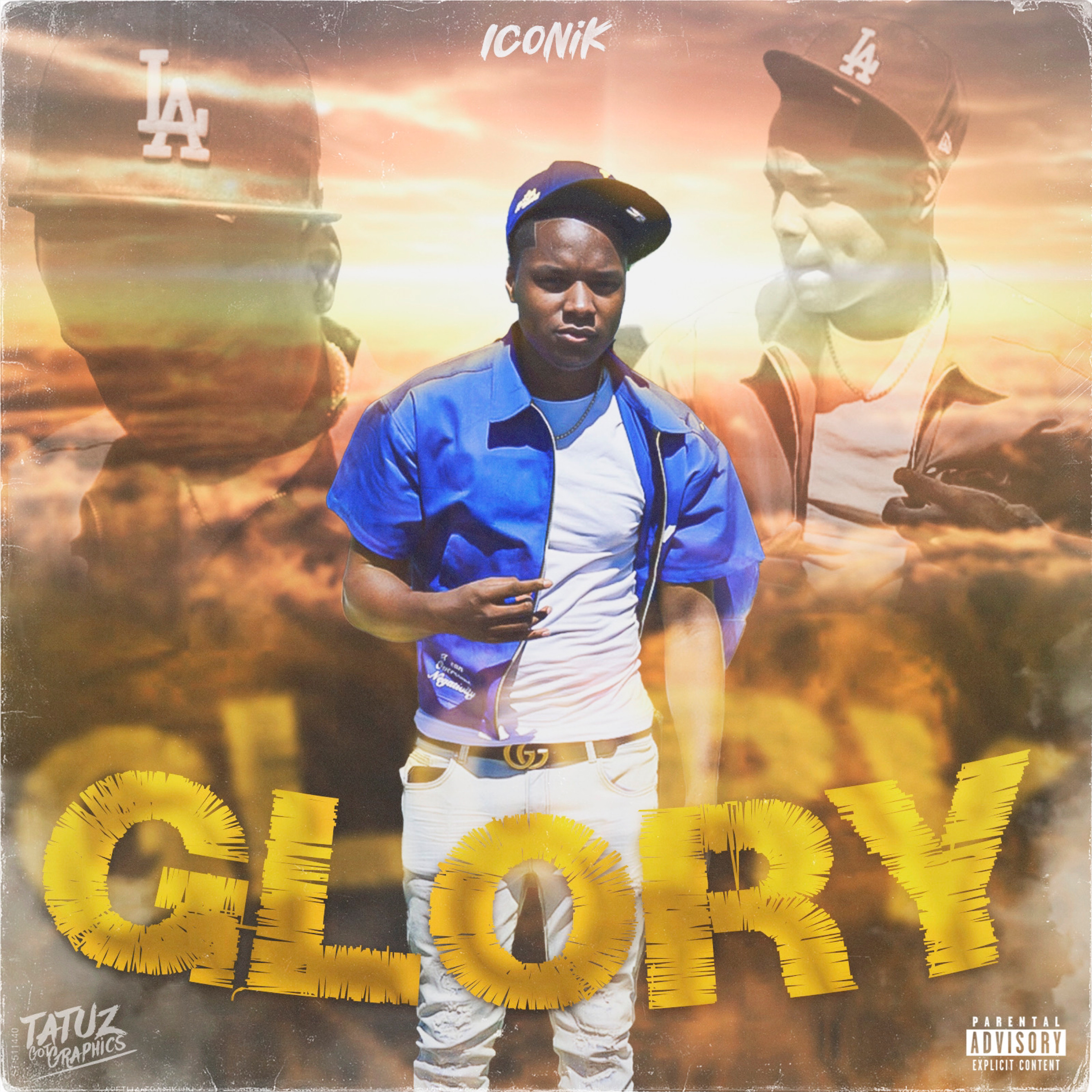 Glory artwork