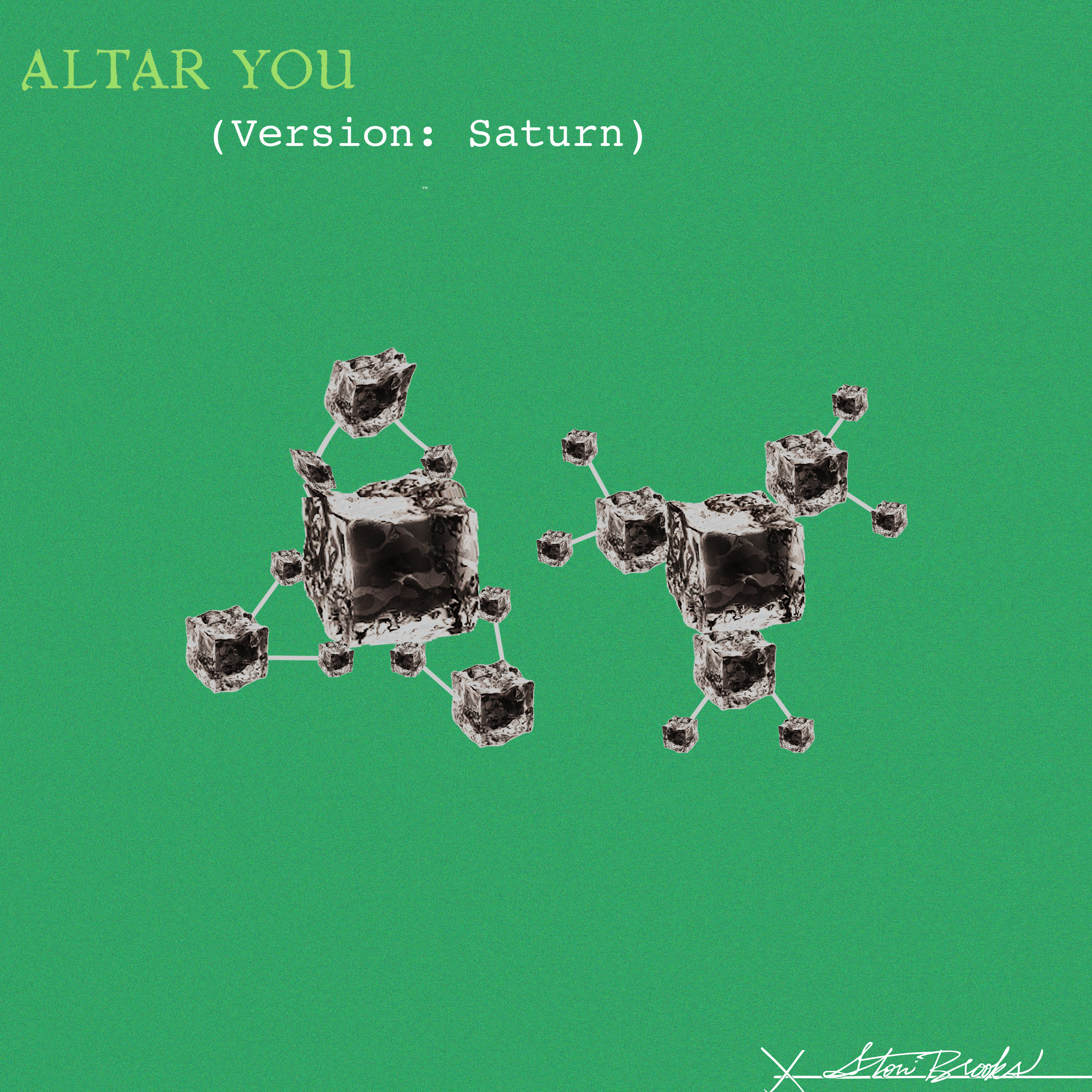 ALTAR YOU (Version Saturn) artwork