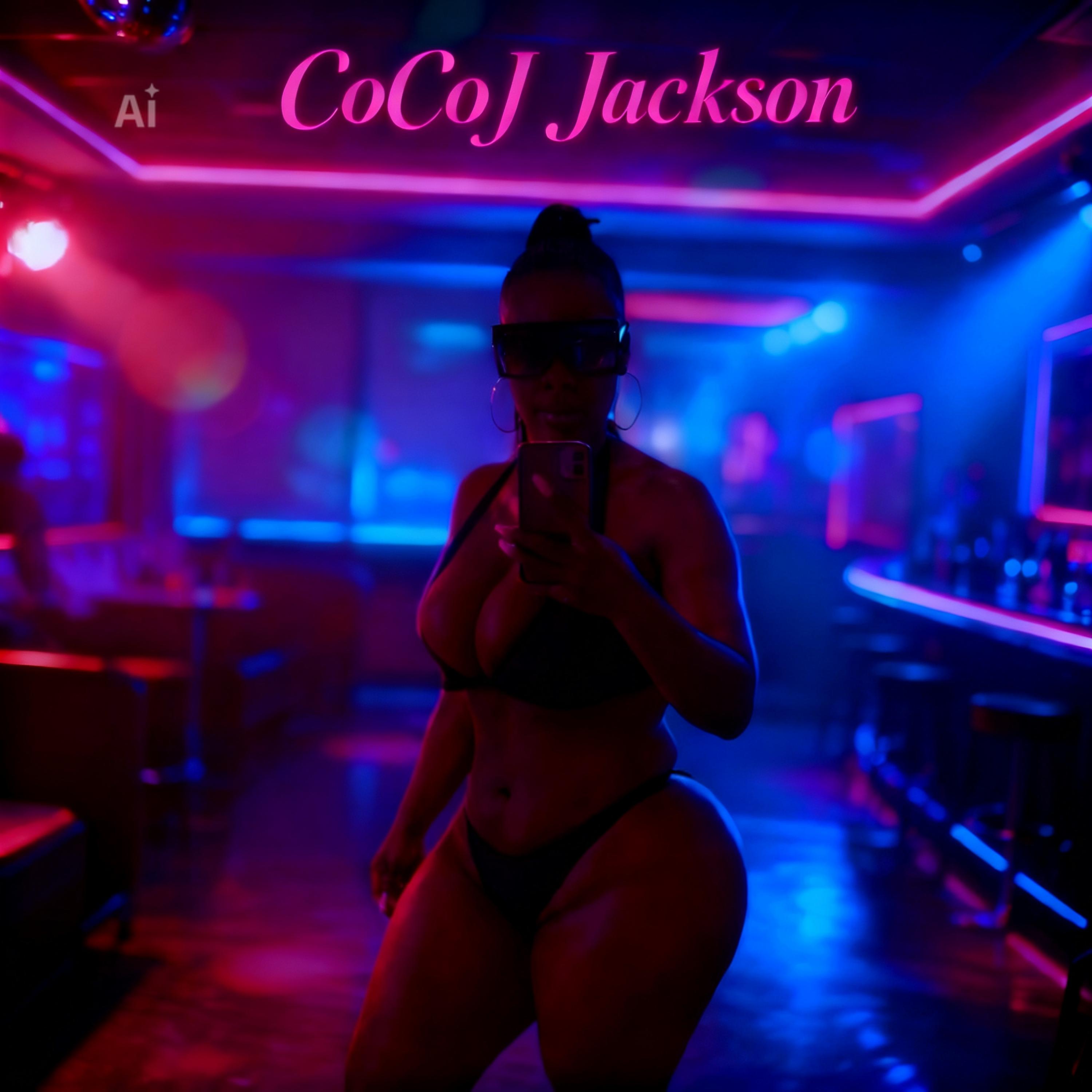 Private Danca by CoCoJ Jackson cover art