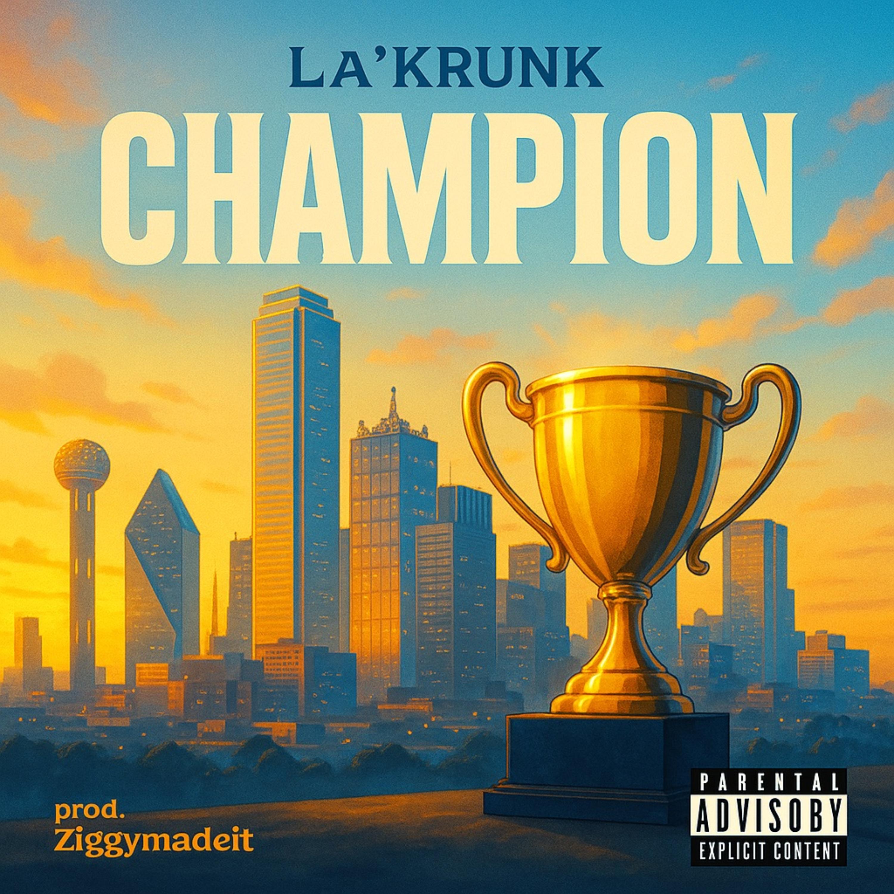 Champion artwork