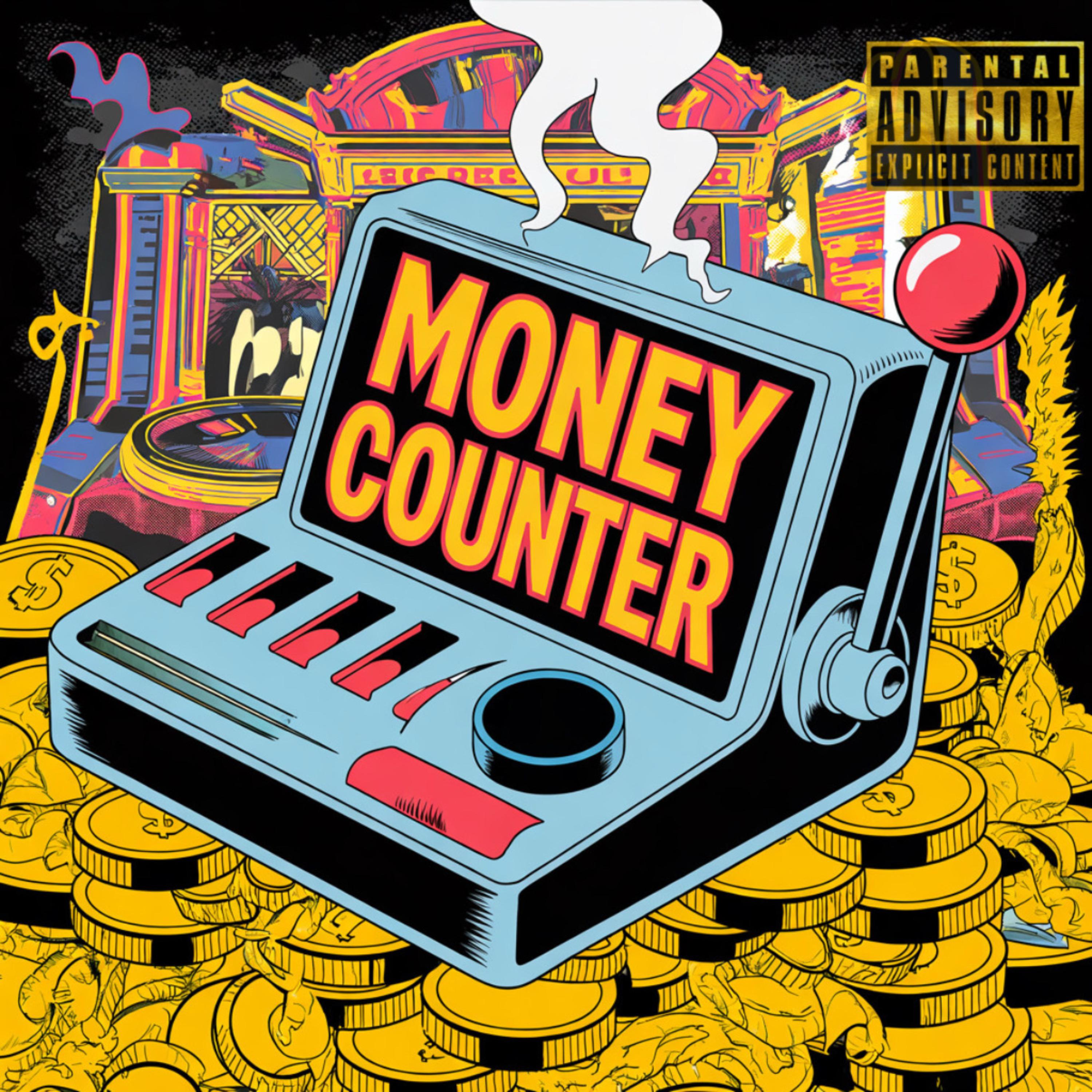 Money Counter artwork