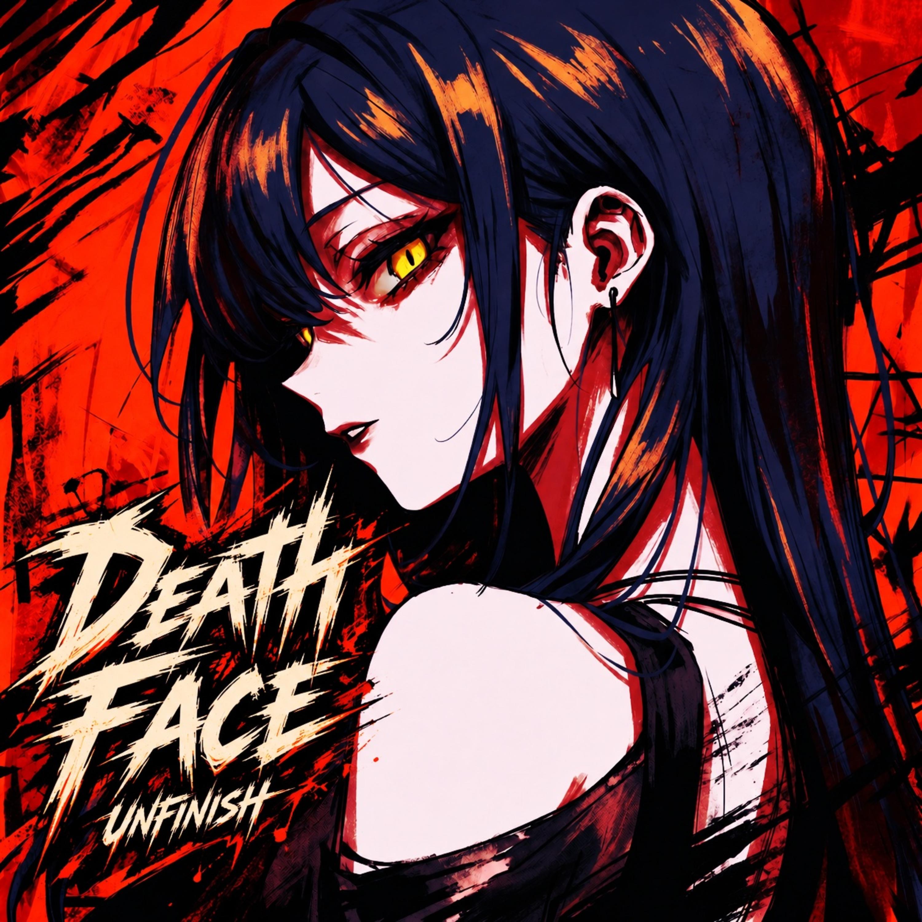 Death Face by UNFINISH cover art