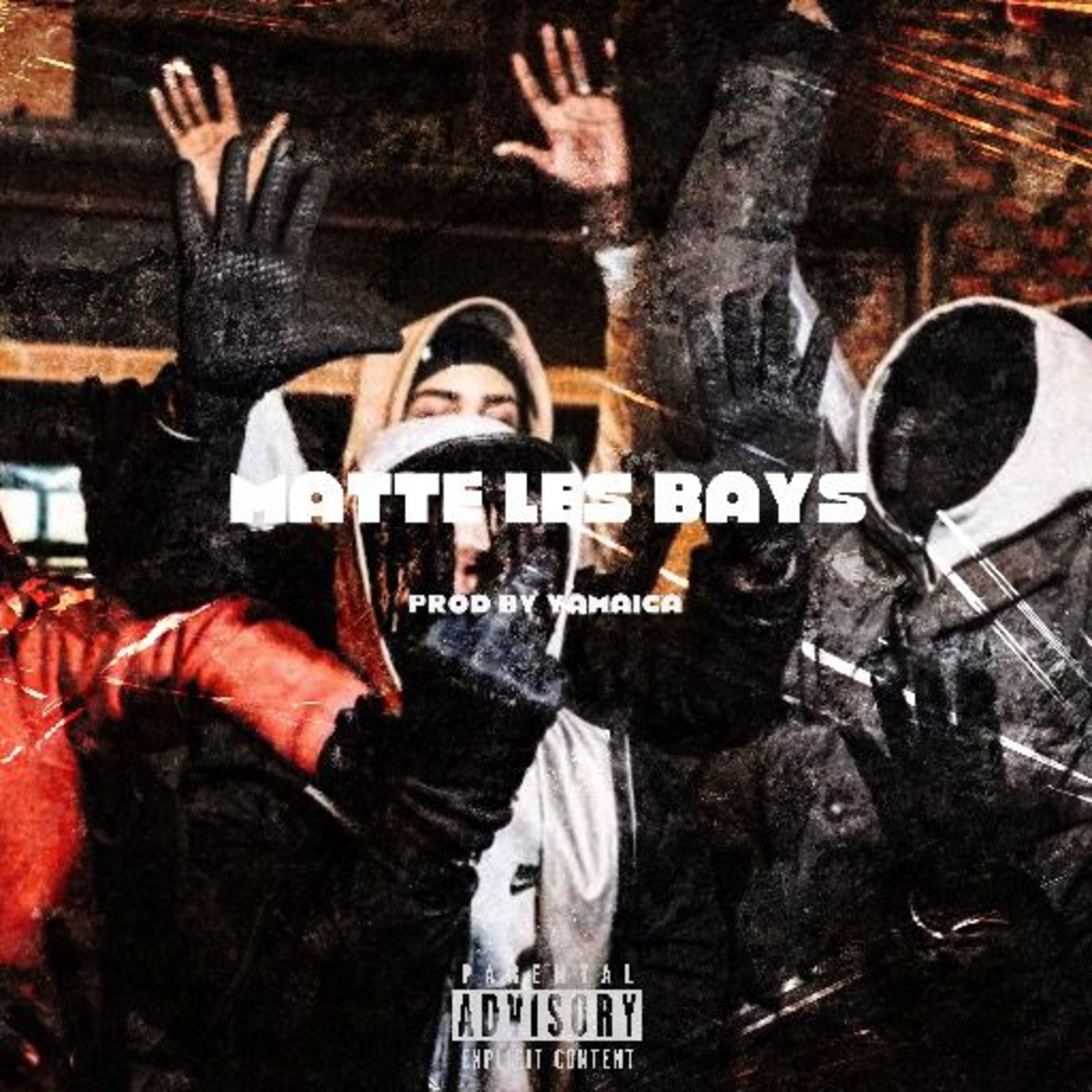 MATTE LES BAYS artwork