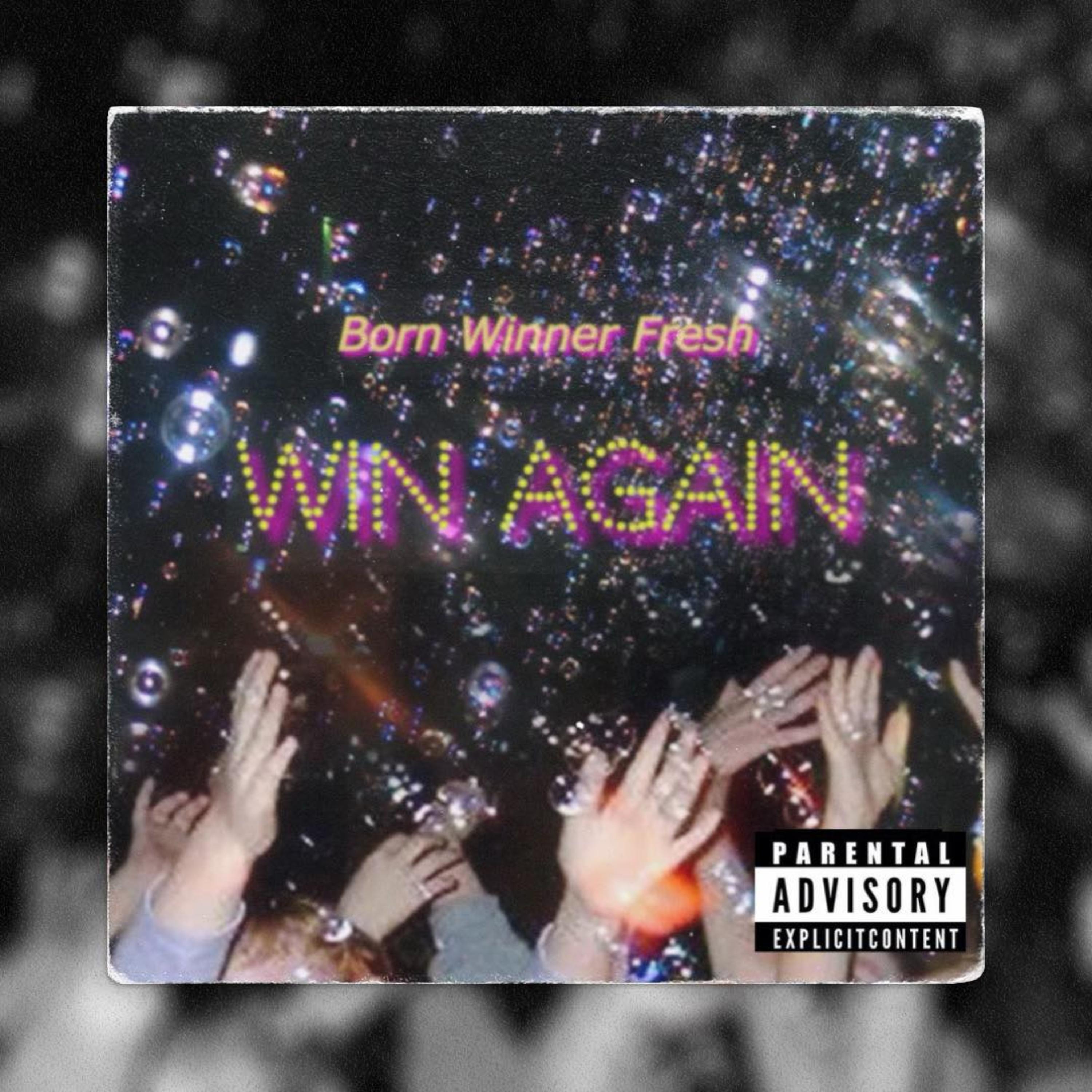 Win Again artwork
