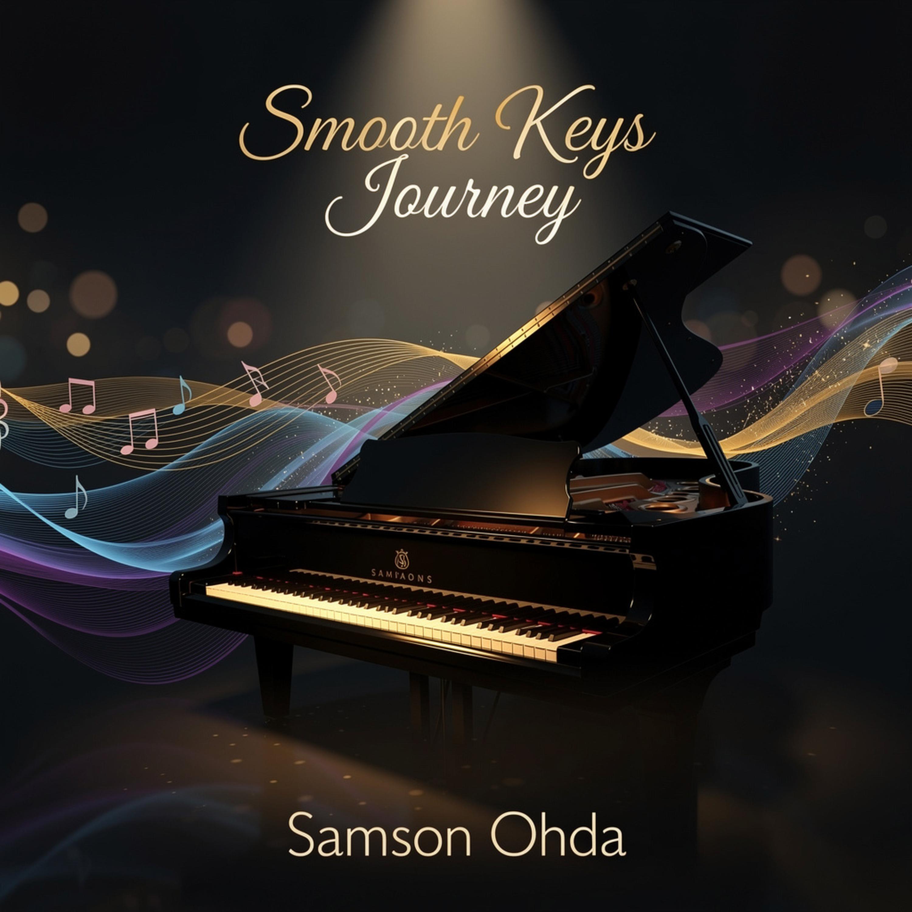 Smooth Keys Journey artwork