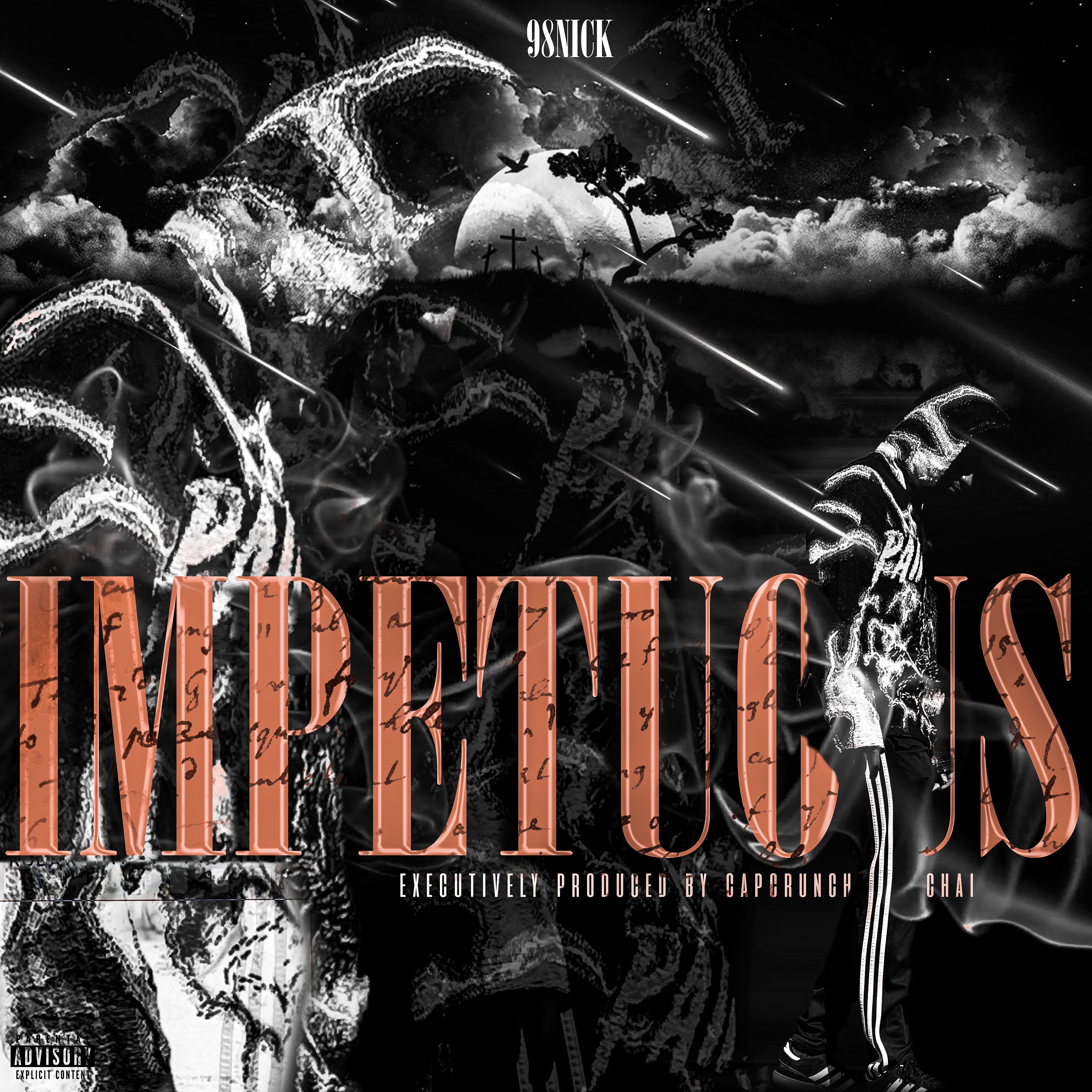 IMPETUOUS artwork