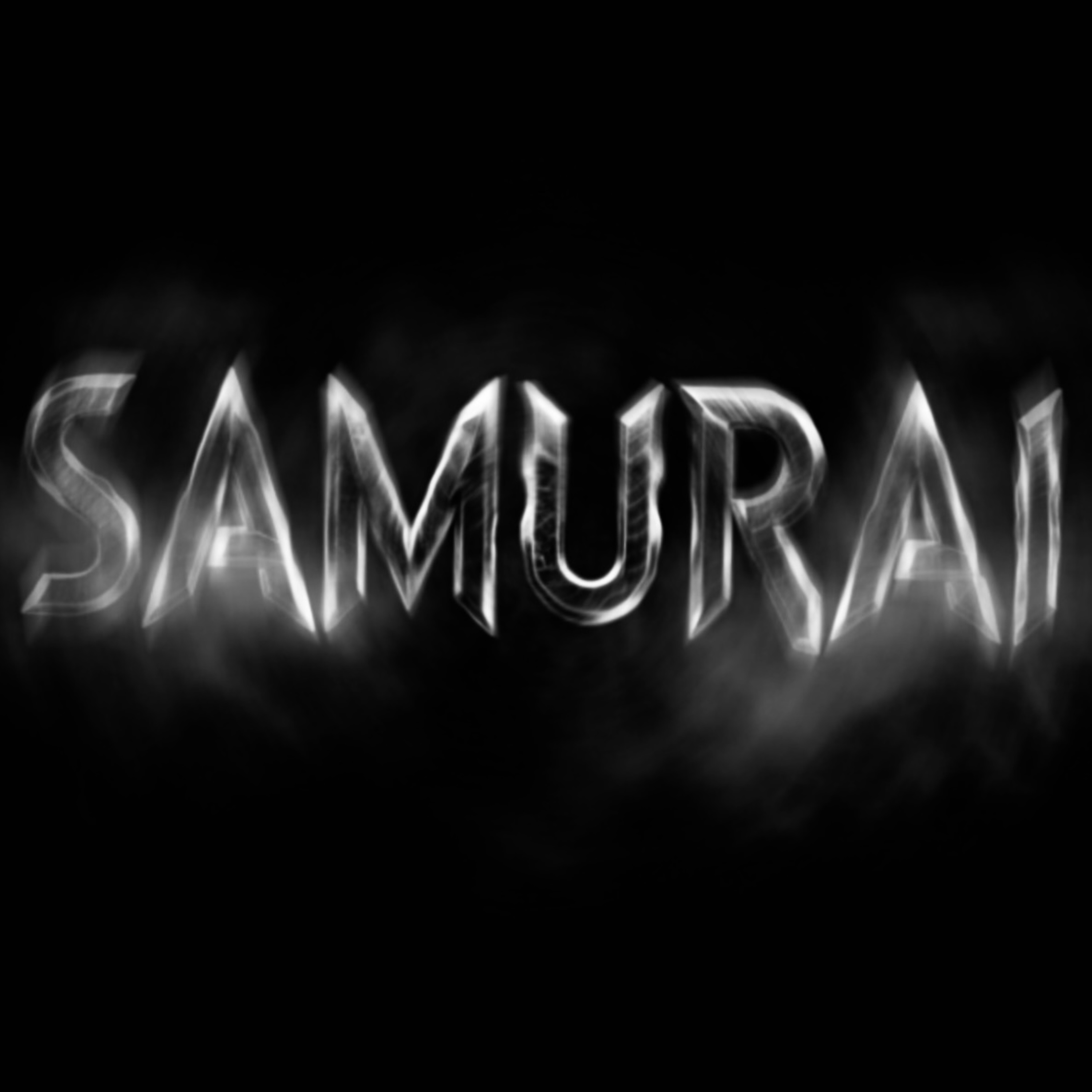 SAMURAI by Say Brrr cover art