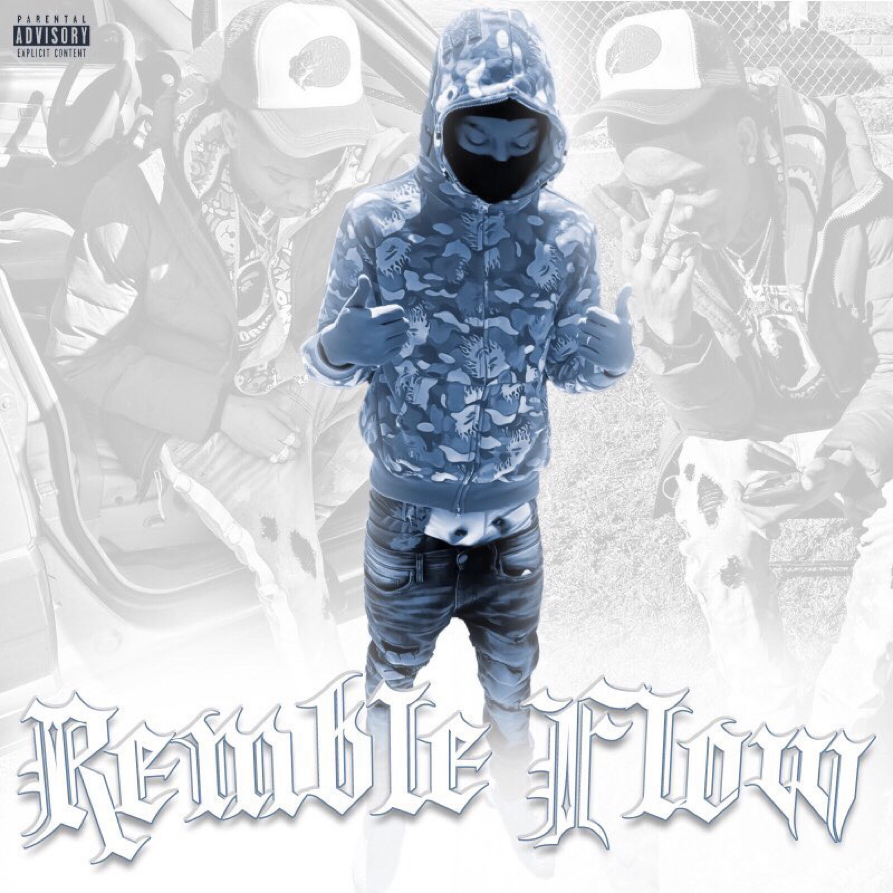REMBLE FLOW artwork