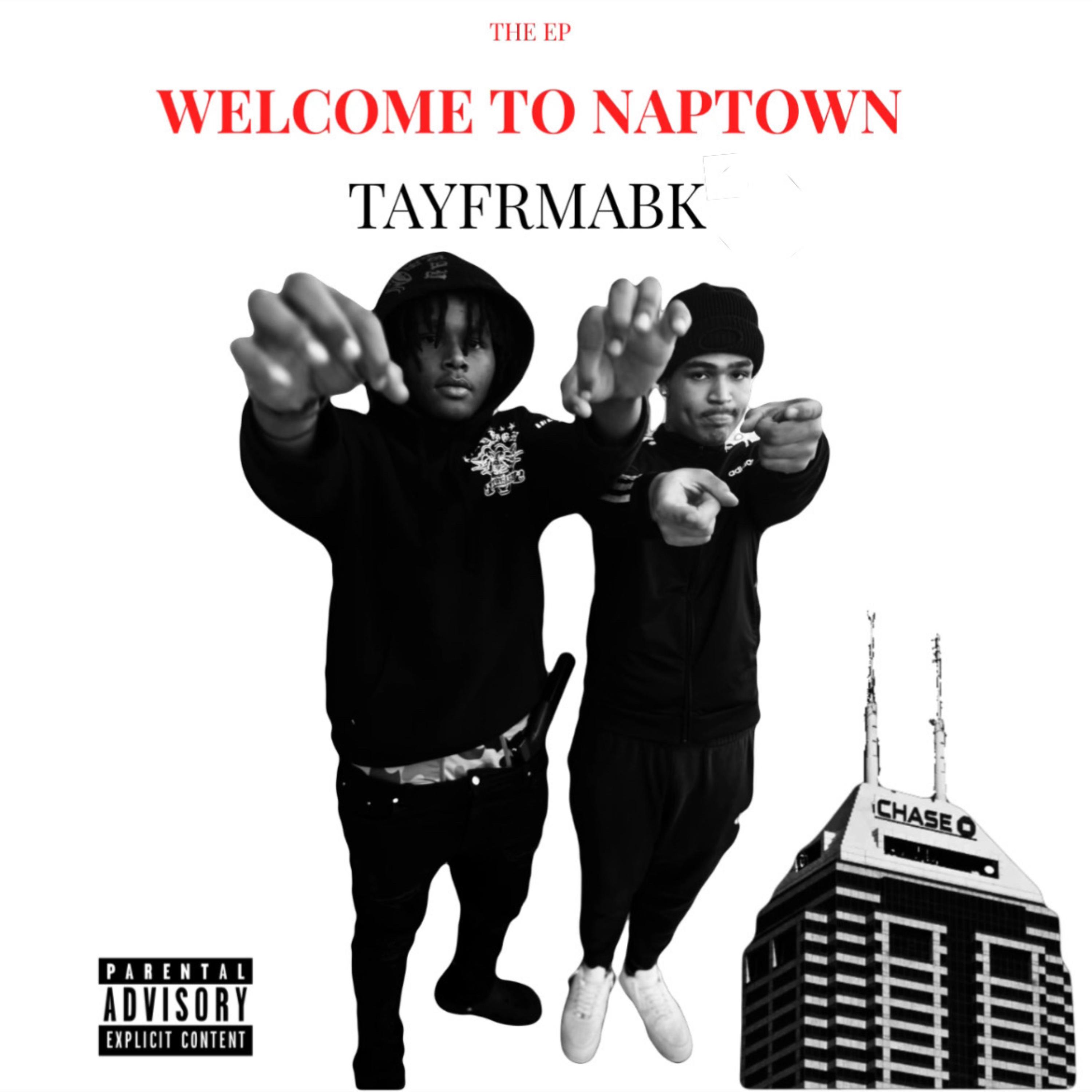Welcome To Naptown artwork
