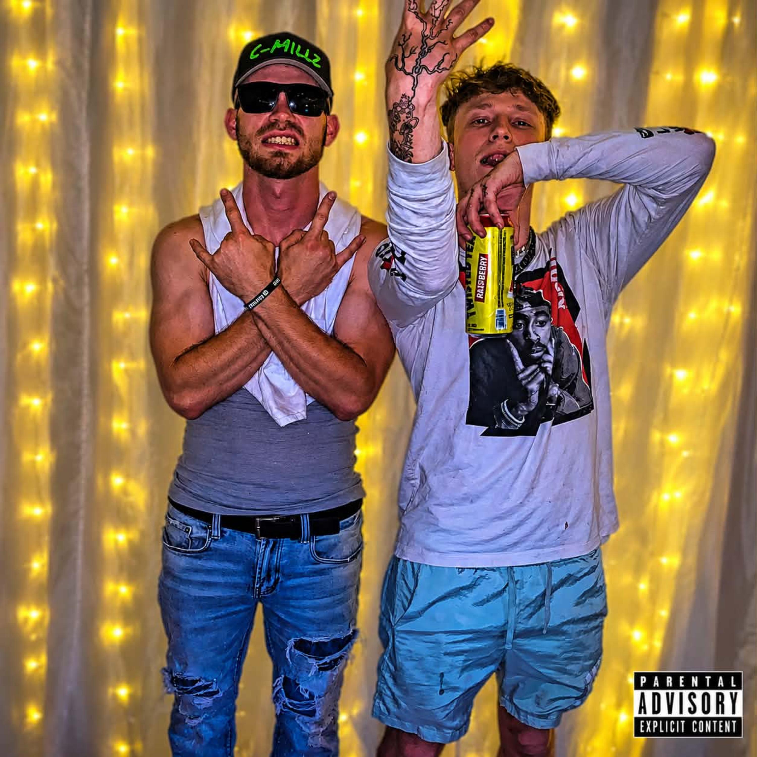 Can't Do What I Do by TeeGonPop cover art