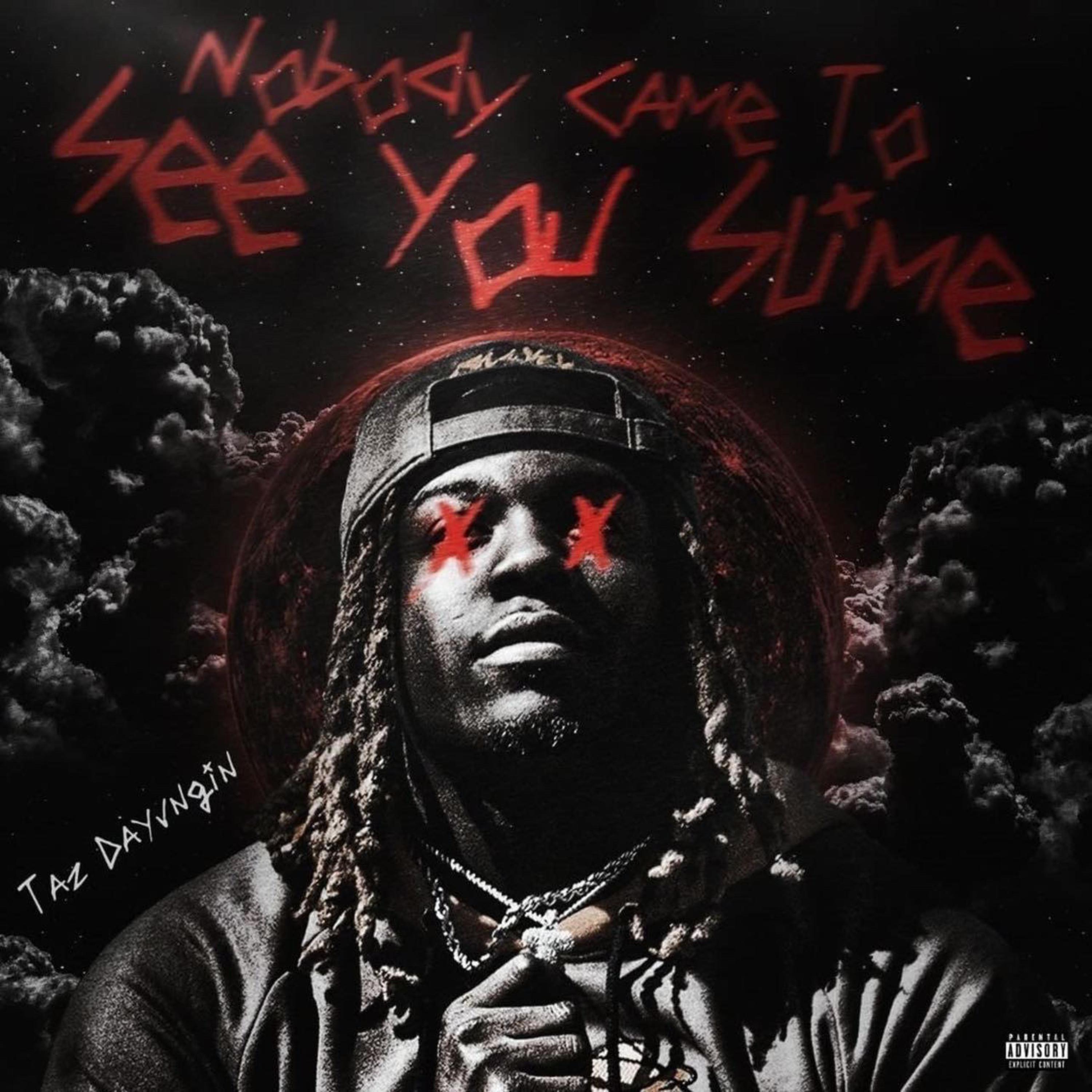 Nobody Came To See You Slime artwork