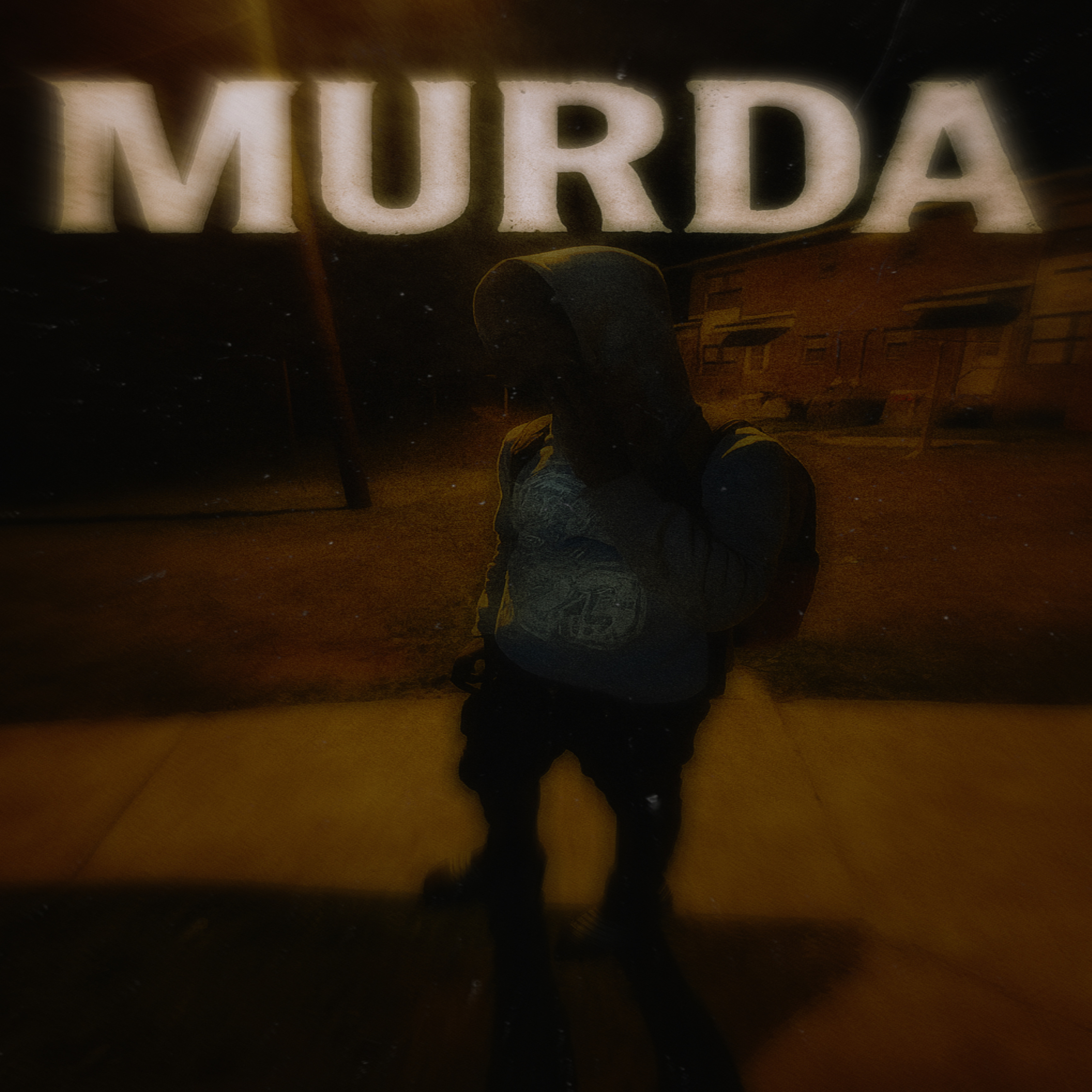 Murda artwork