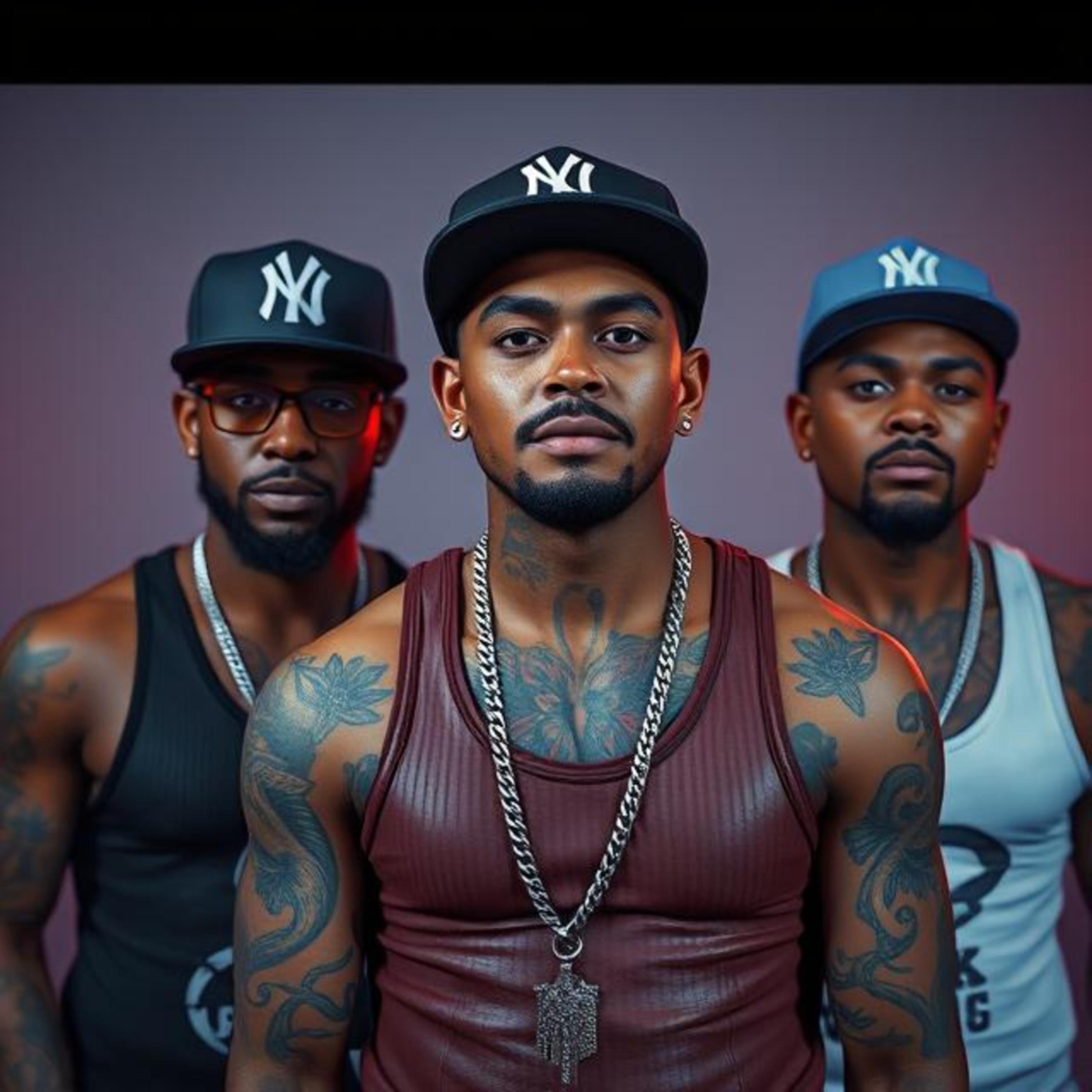 Checkers on a Chessboard artwork