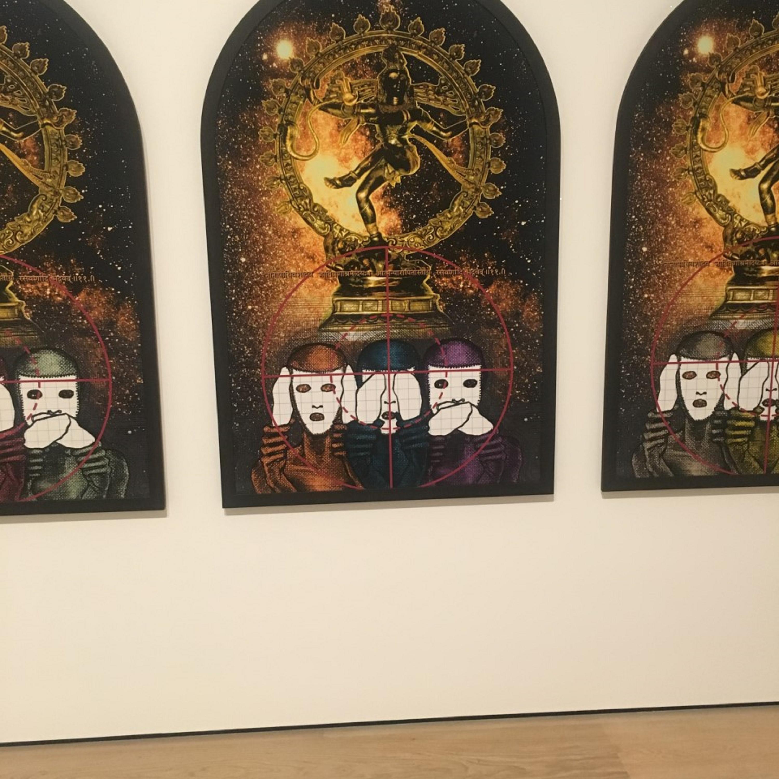 Glorified Sanctuary artwork