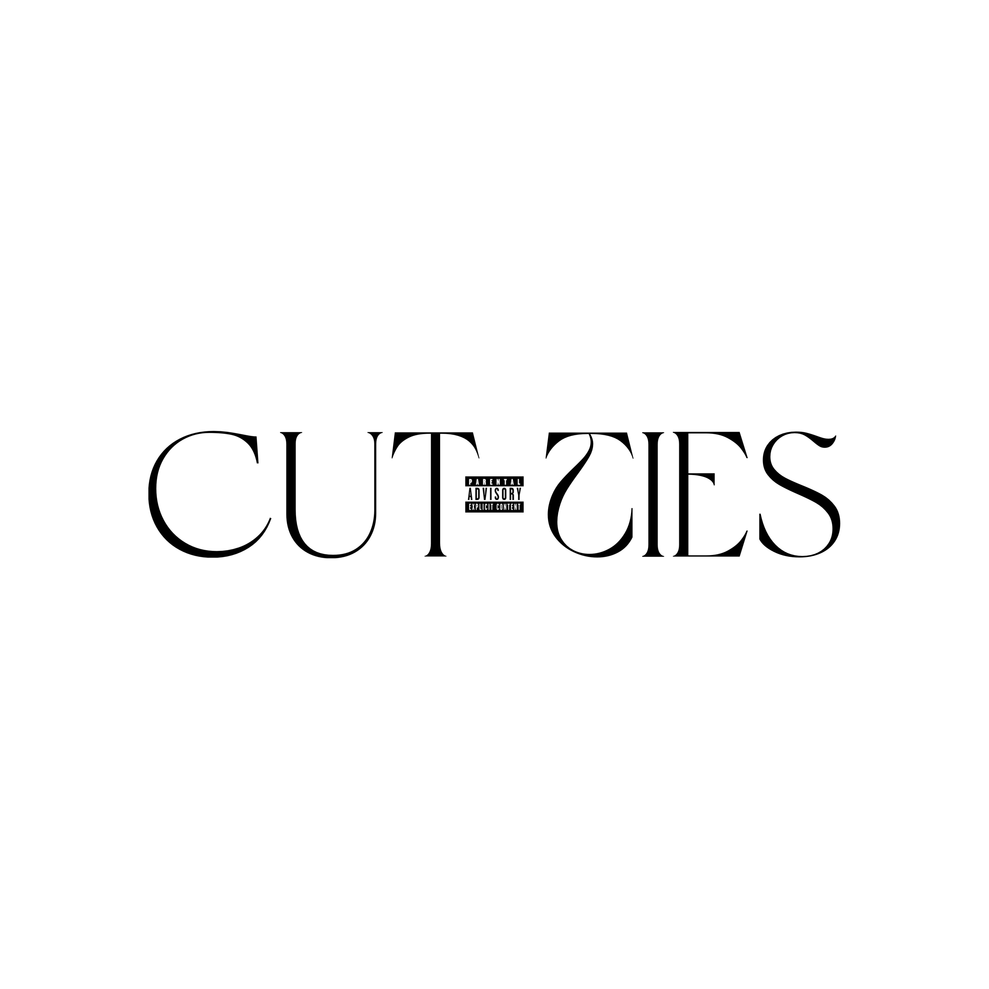 Cut Ties artwork