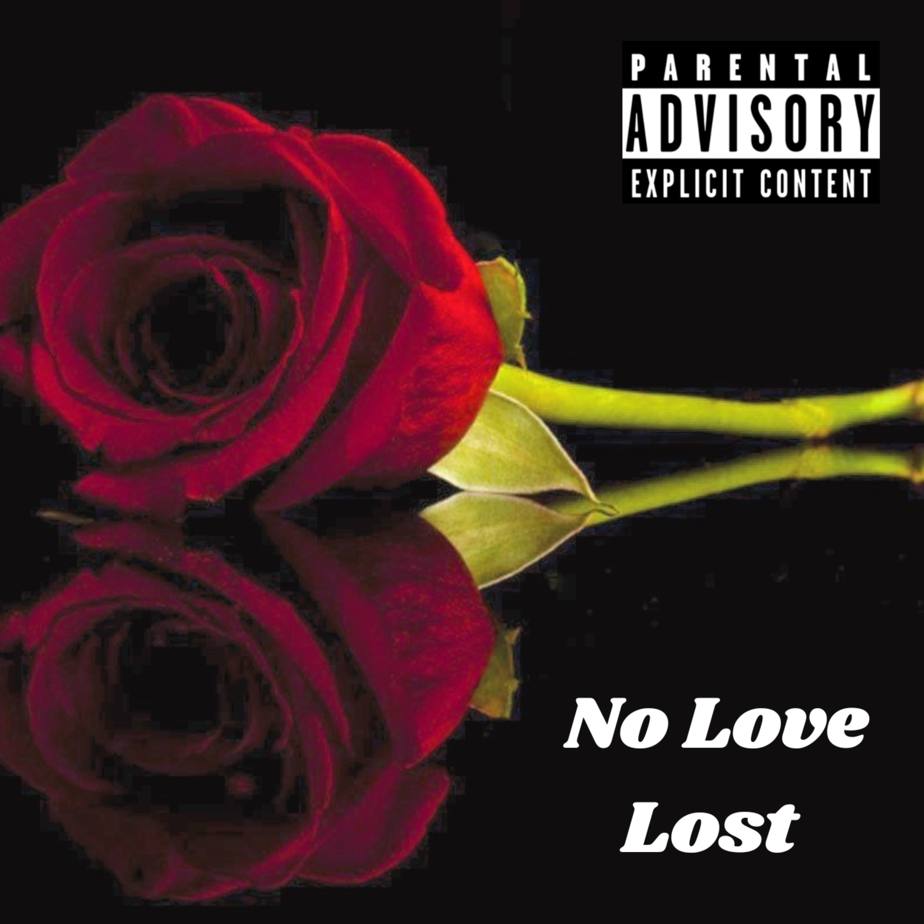 No Love Lost artwork