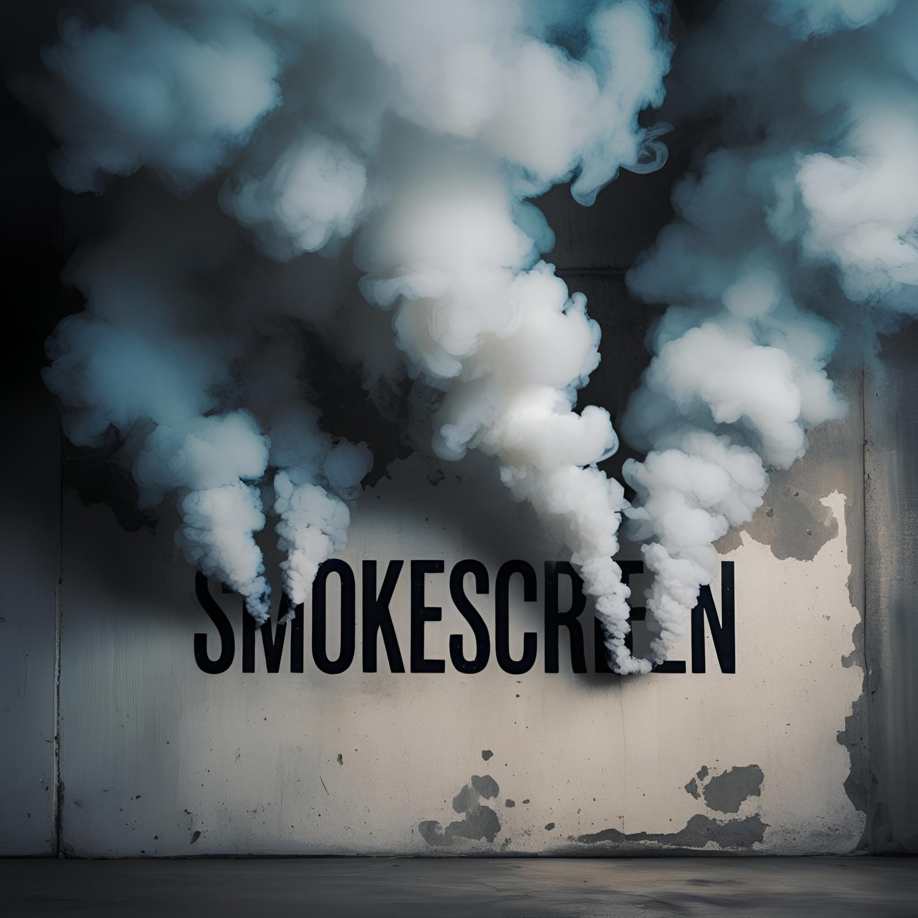 Smokescreen artwork
