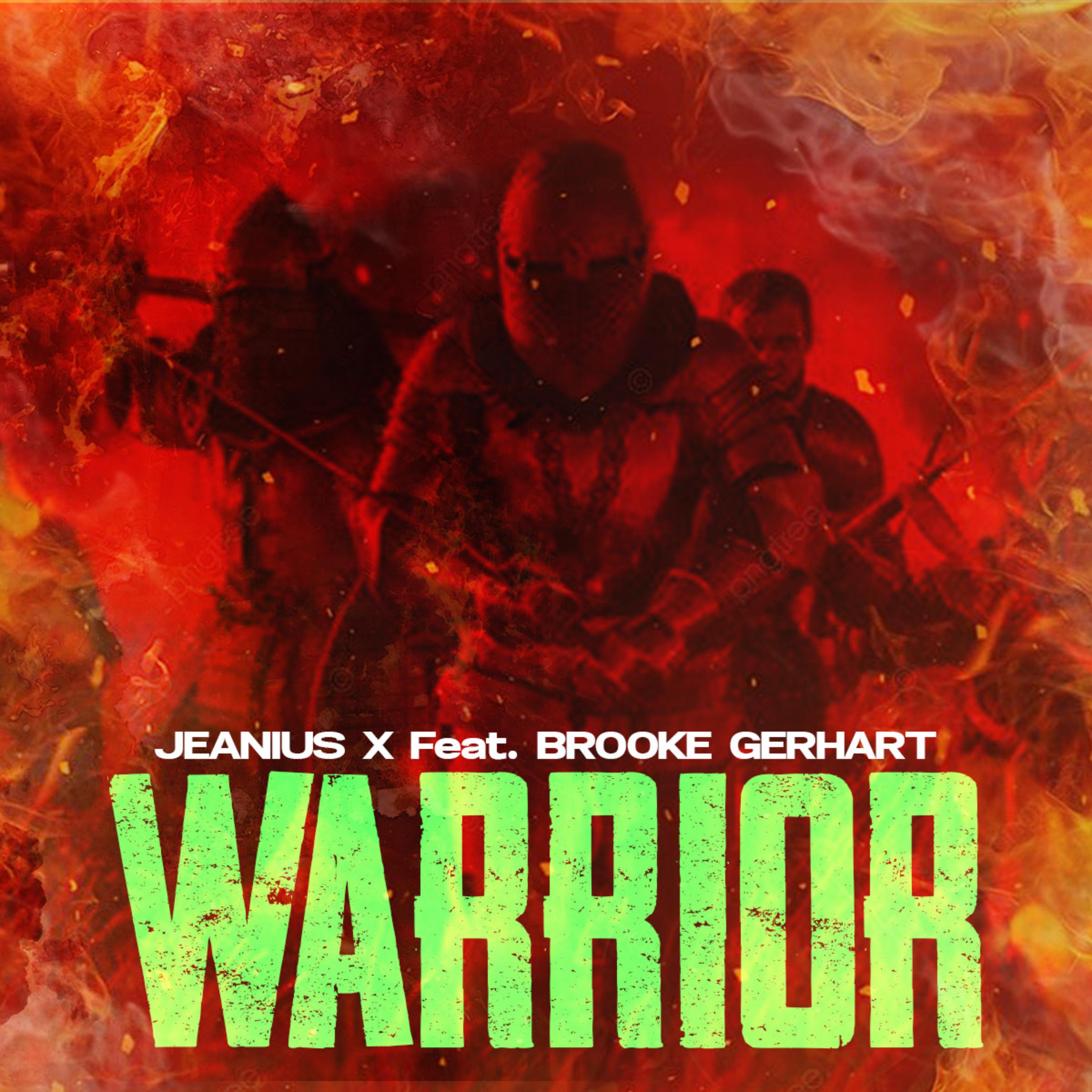 Warrior artwork