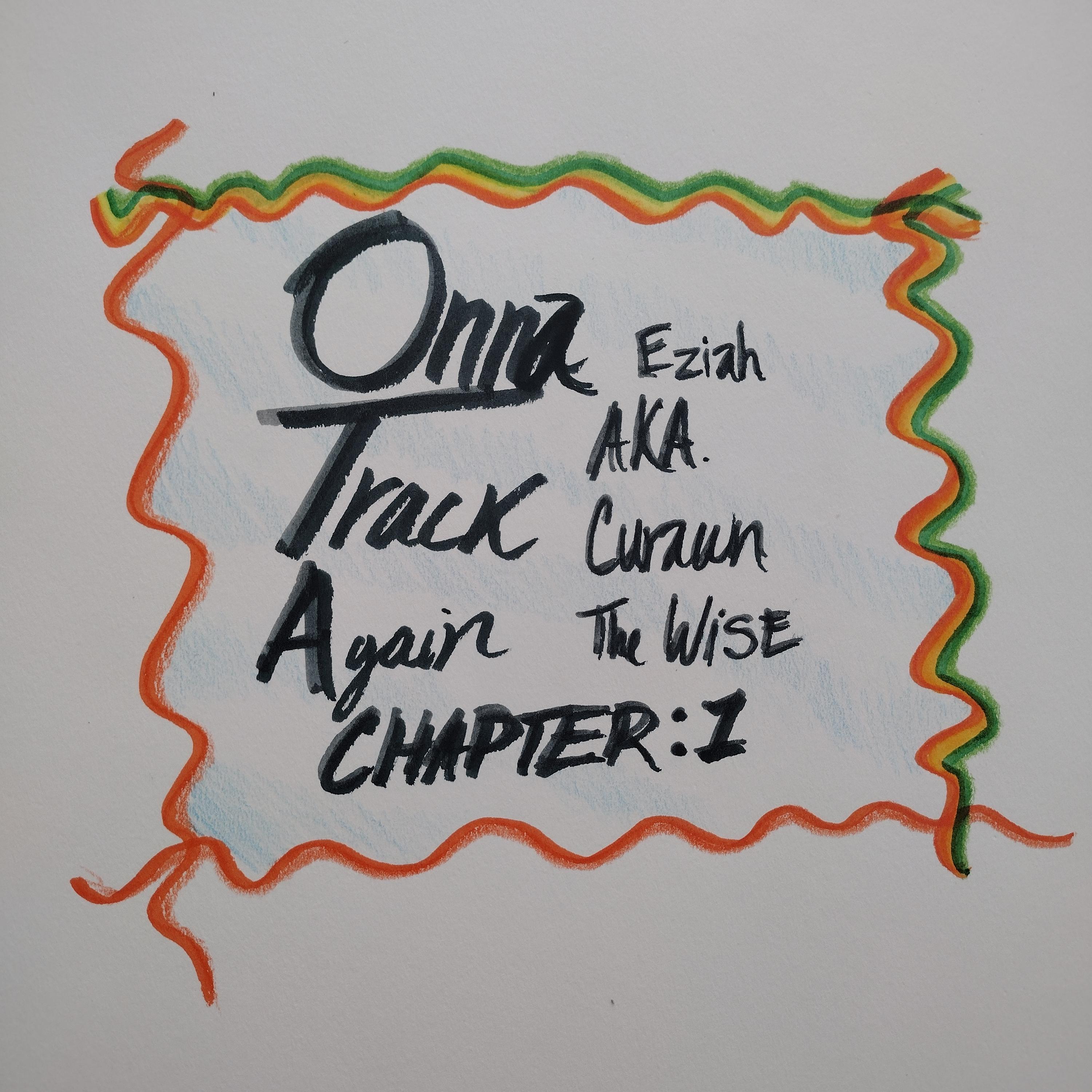 Onna Track Again (Chapter:1) artwork