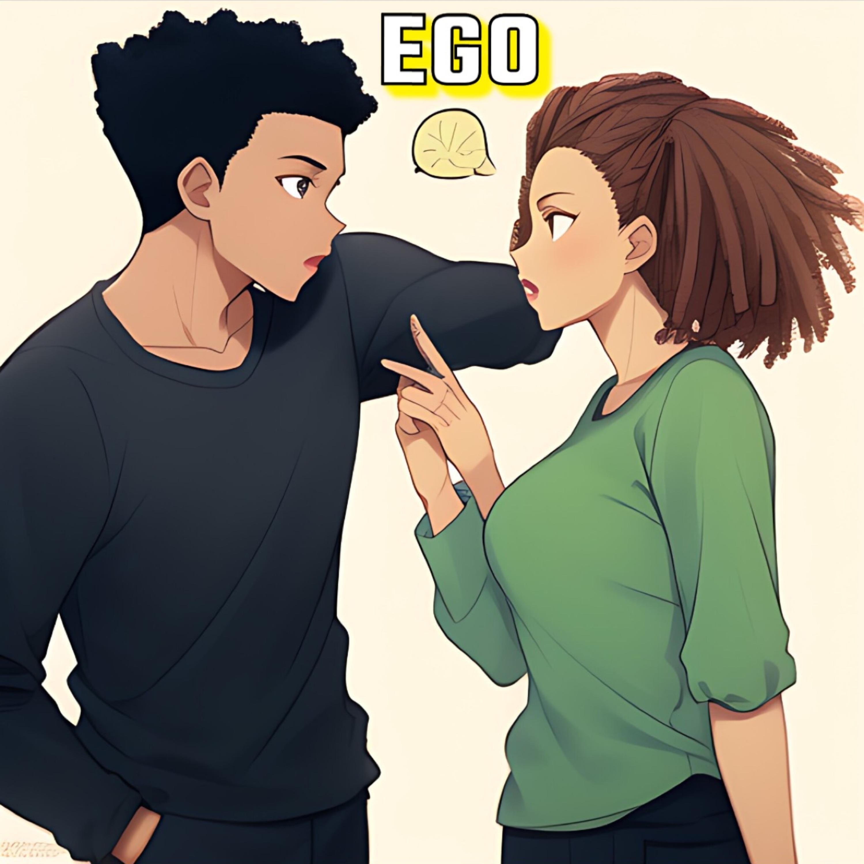 Ego artwork