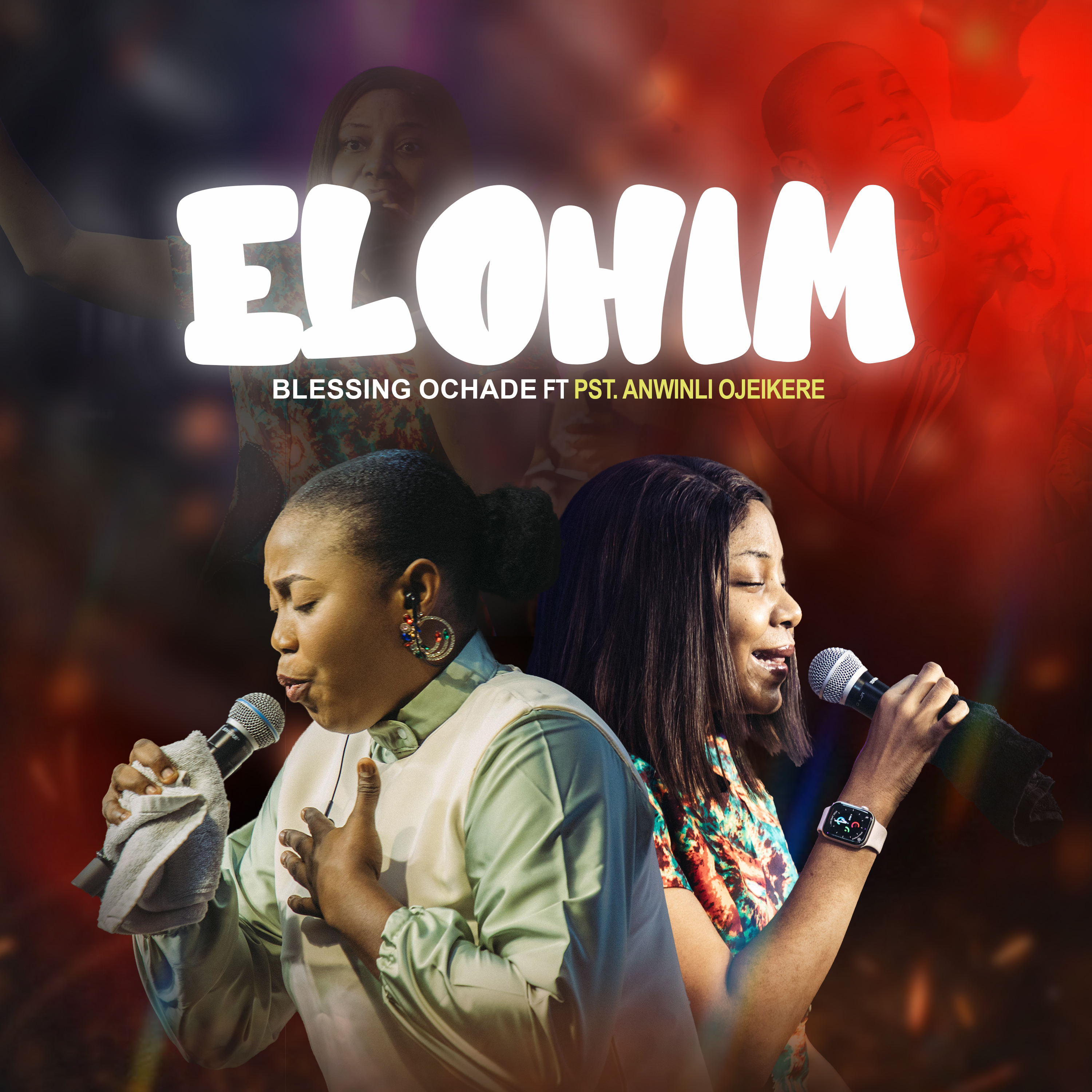 ELOHIM artwork