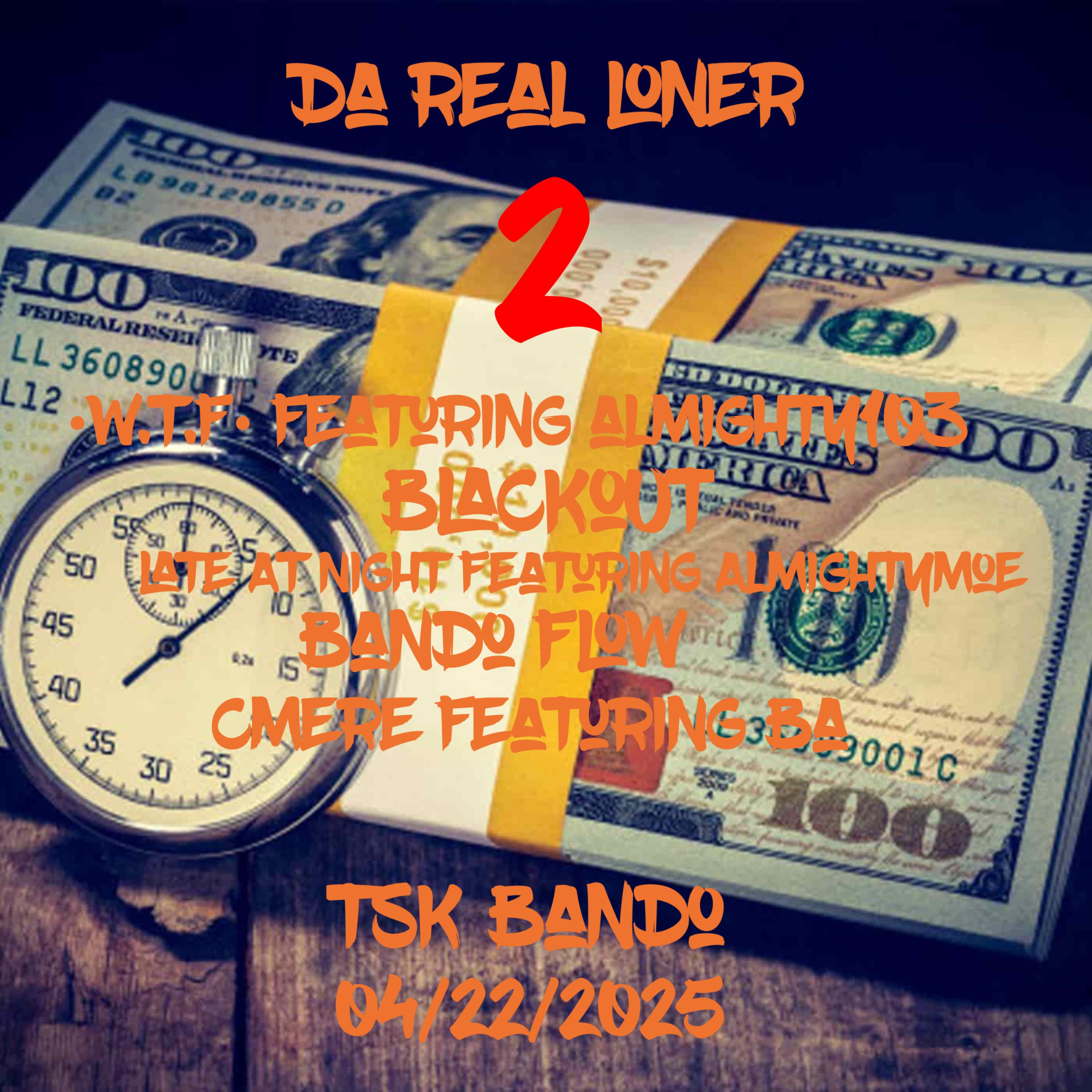 Da Real Loner 2 artwork