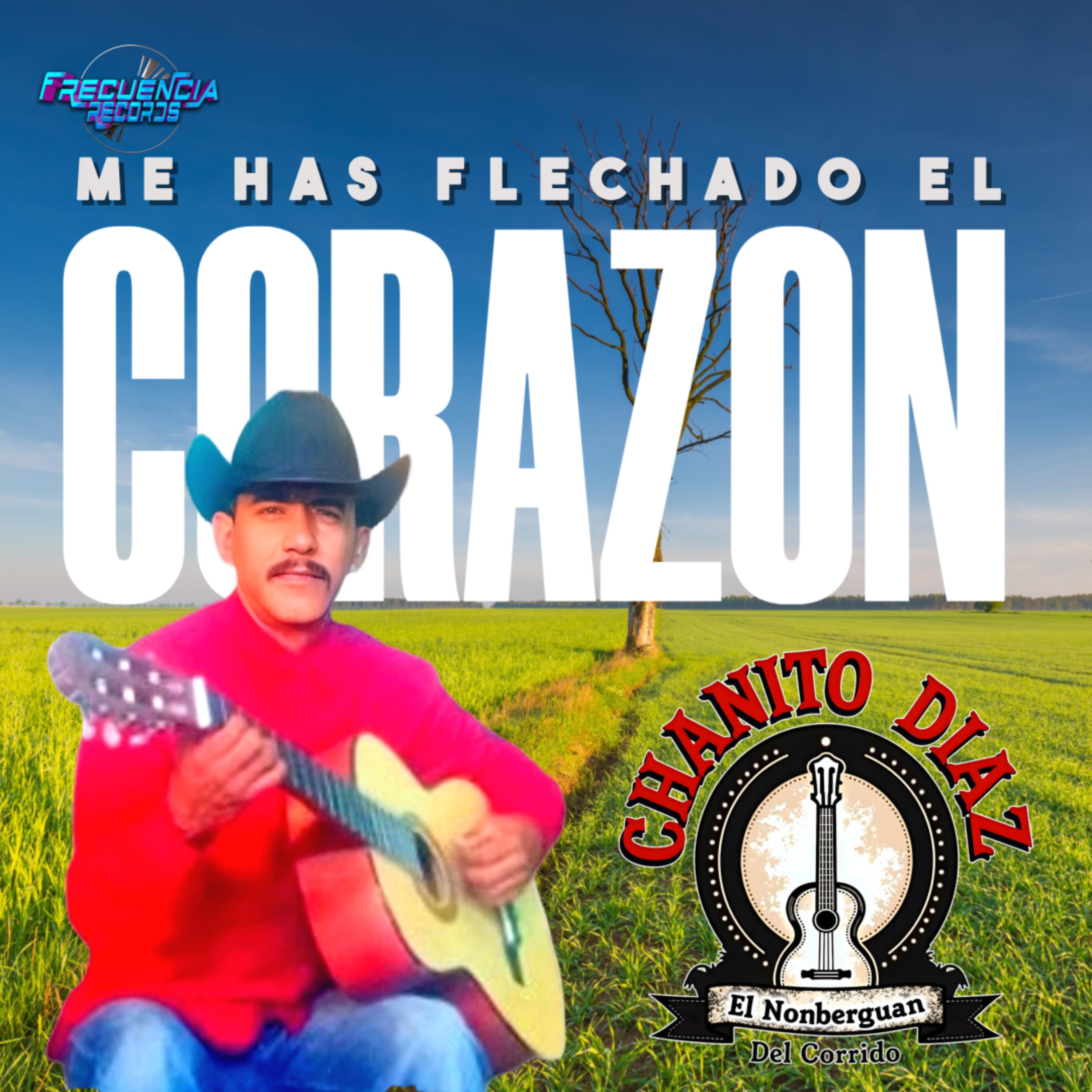 Me Has Flechado El Corazón artwork