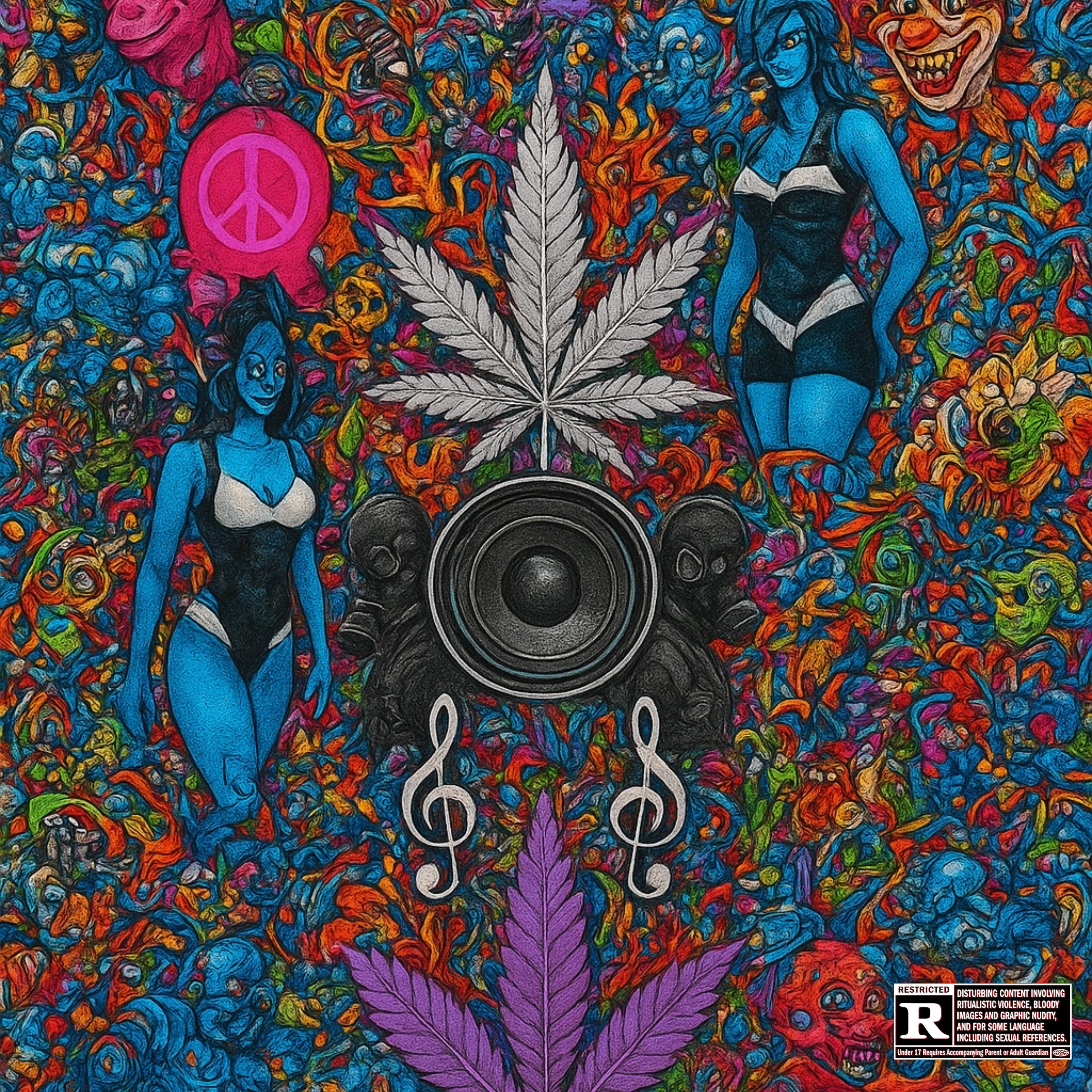 Before Psychosis artwork