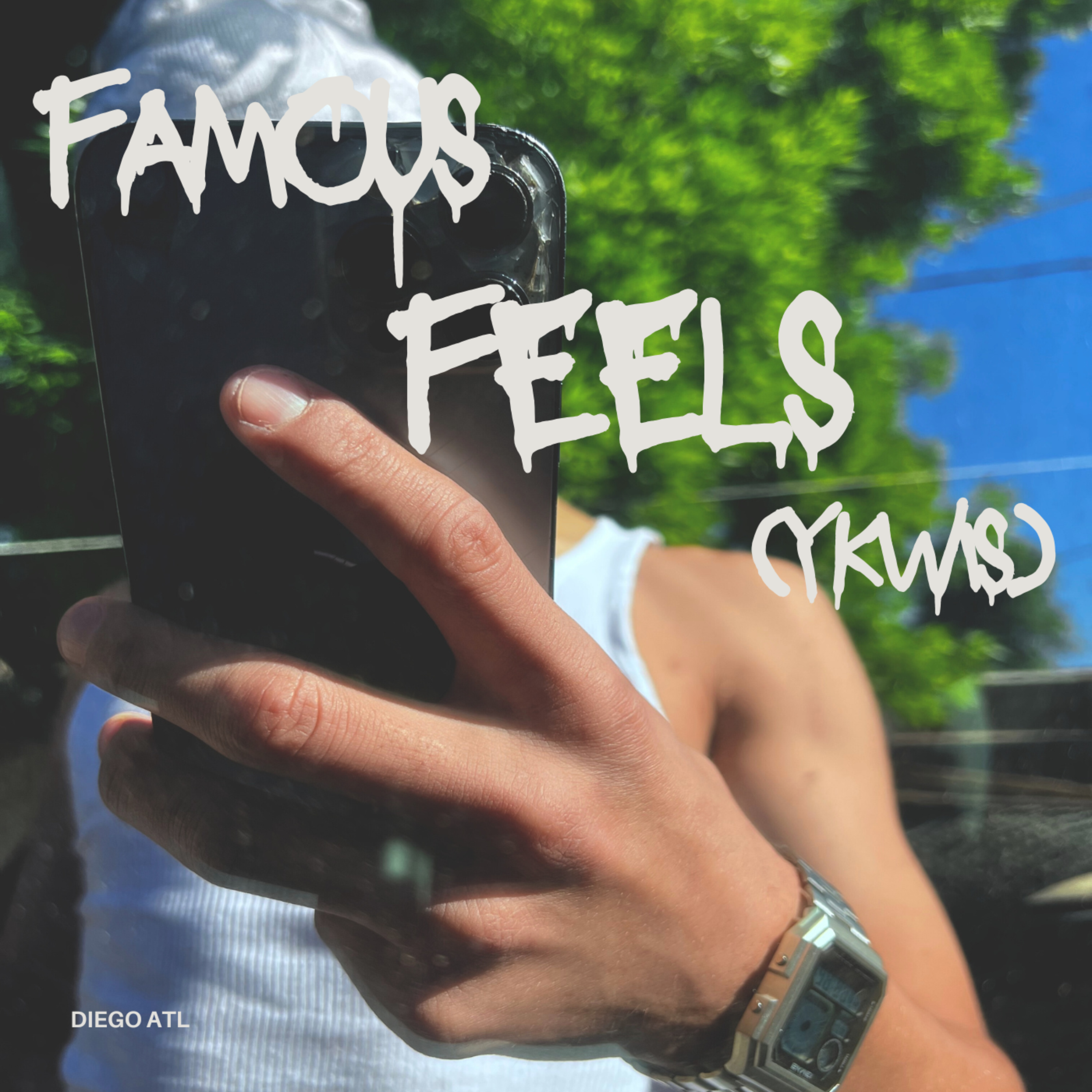 famous feels (ykwis) artwork