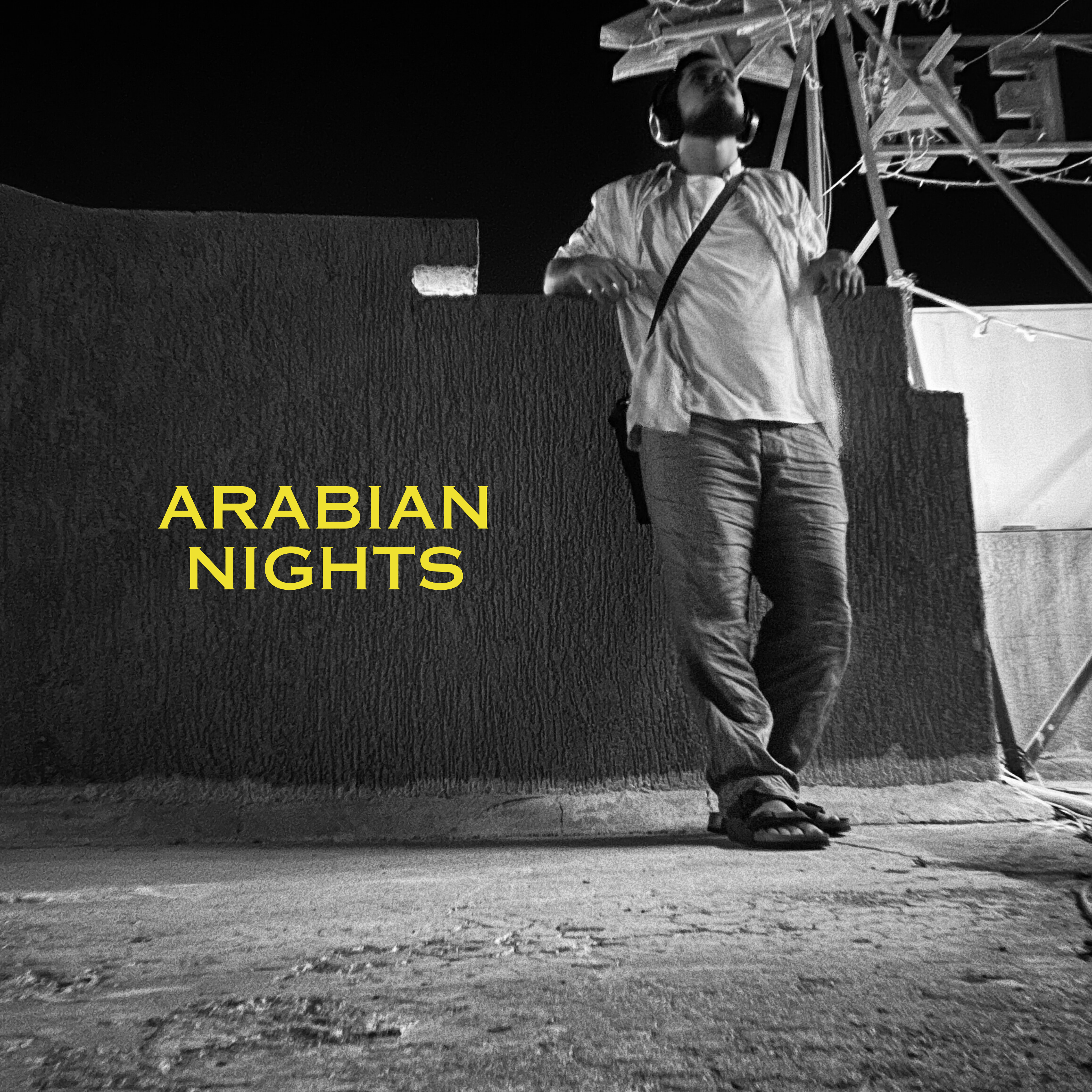 Arabian Nights artwork