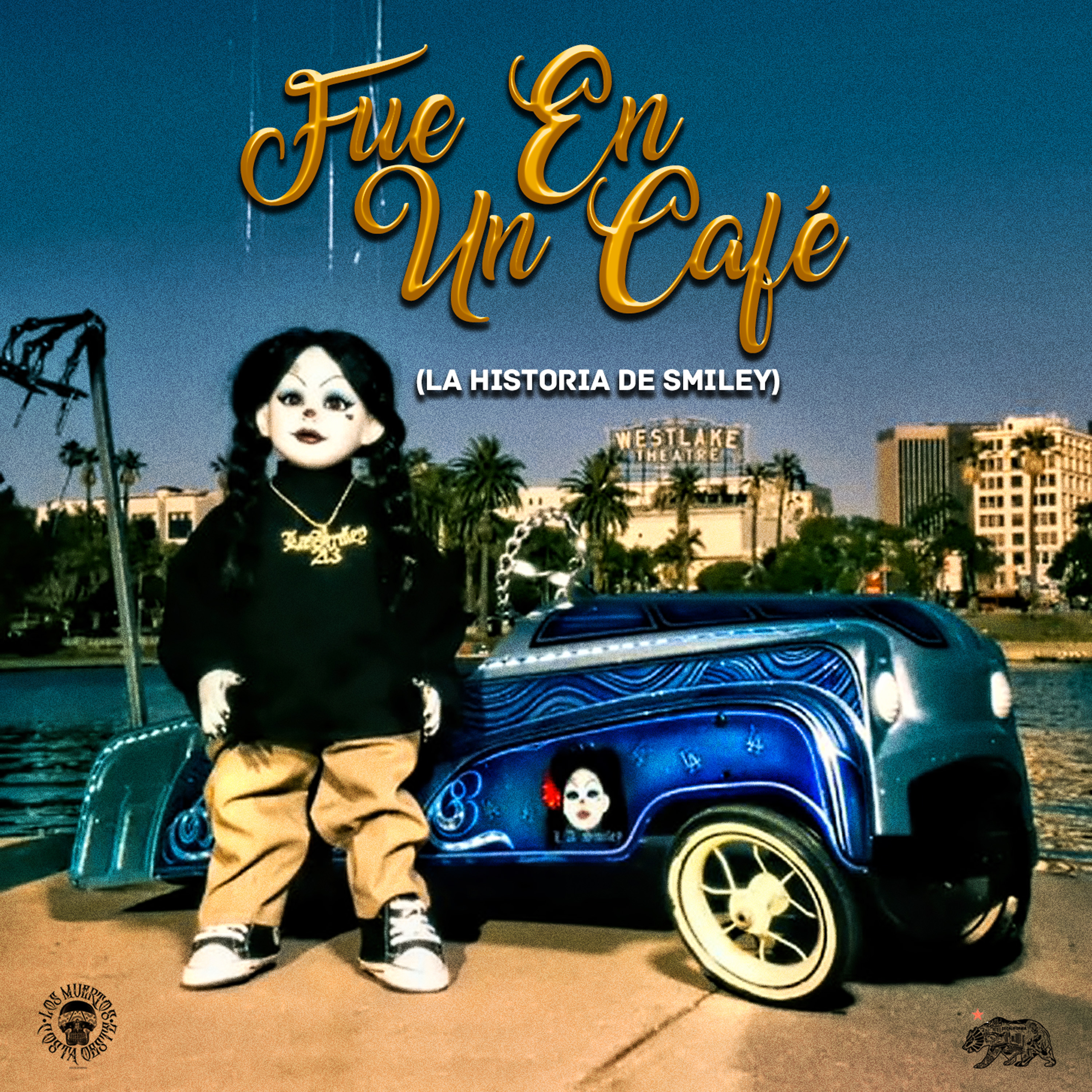 Fue En Un Cafe (La Historia de Smiley) artwork