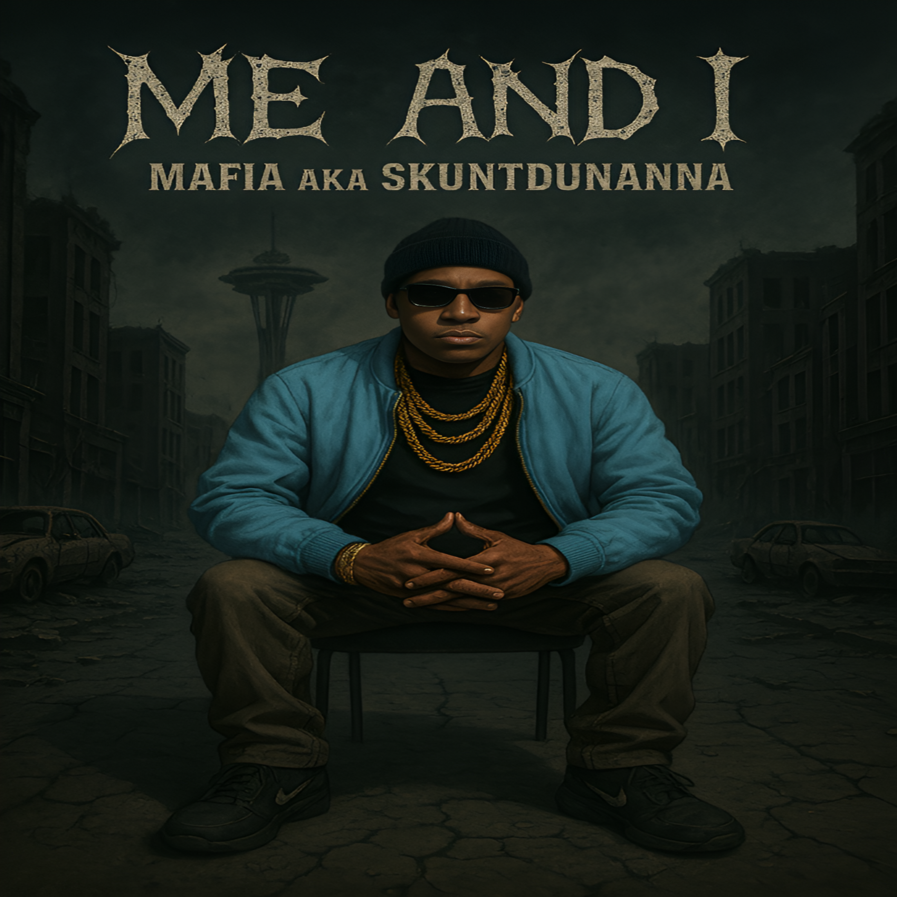 ME AND I artwork