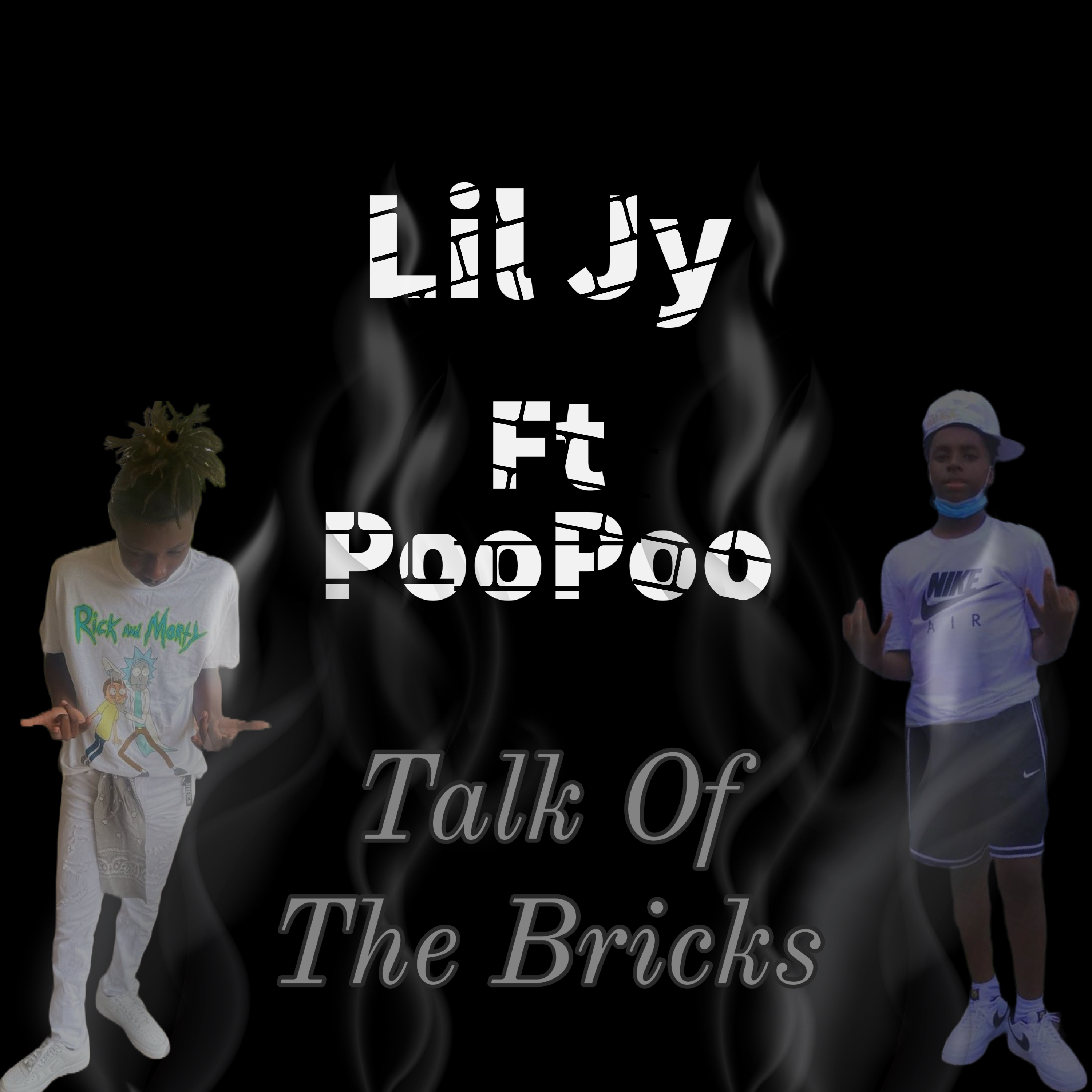Talk Of The Bricks artwork