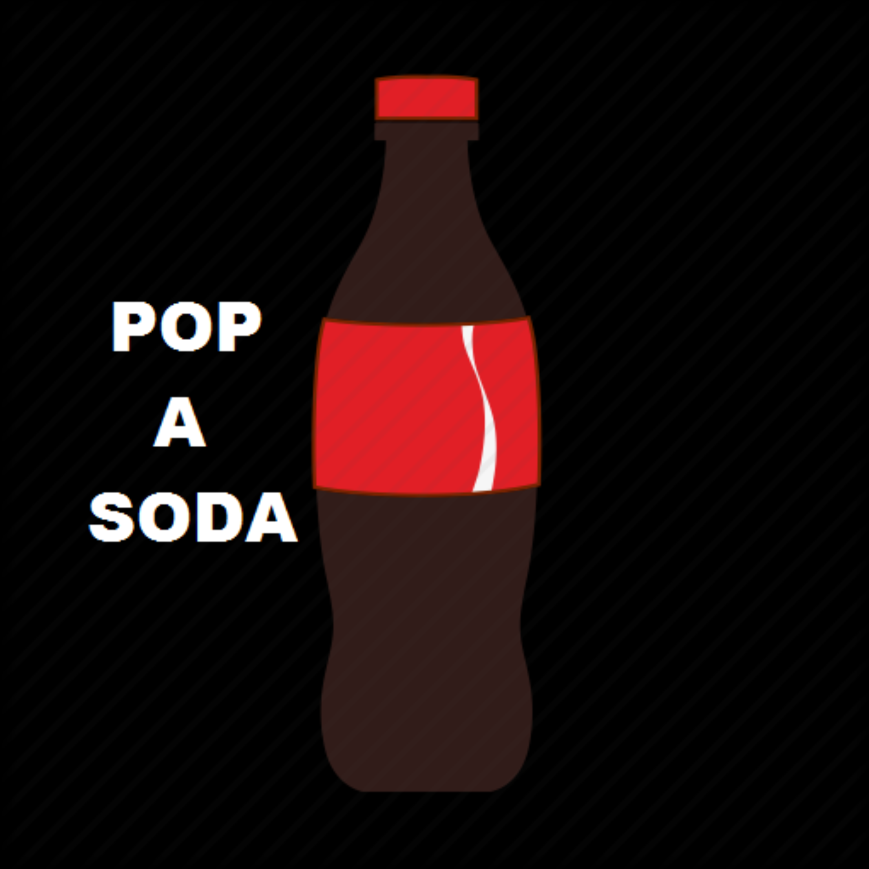 Pop a Soda by Benzo Bobby cover art