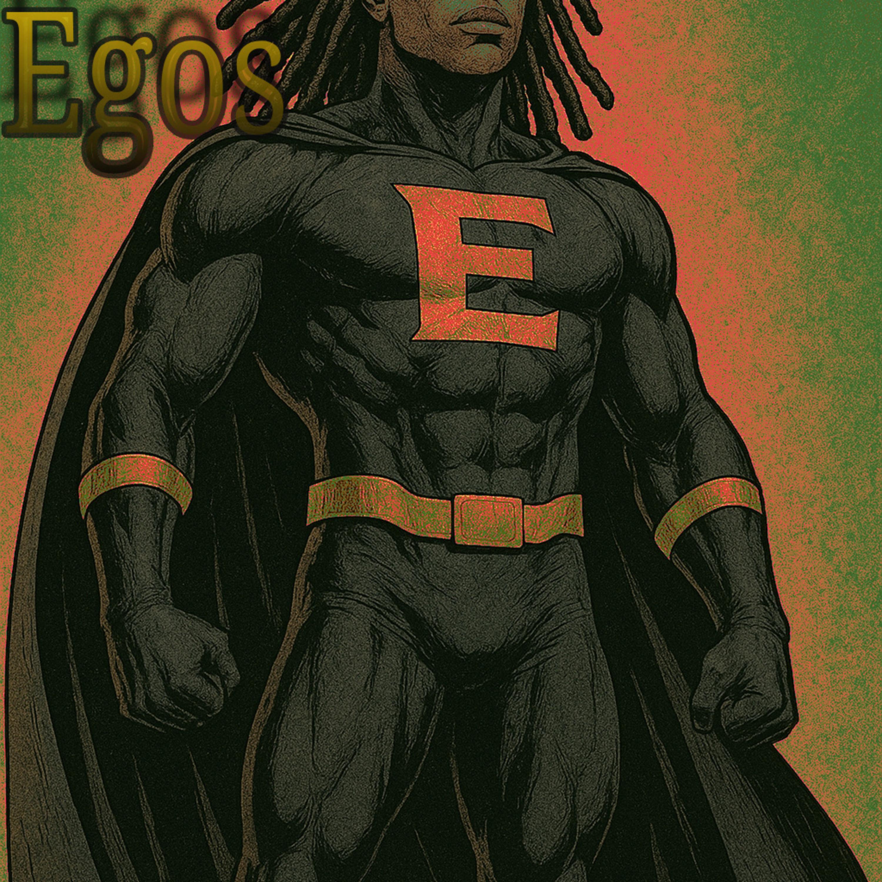 Ego's artwork