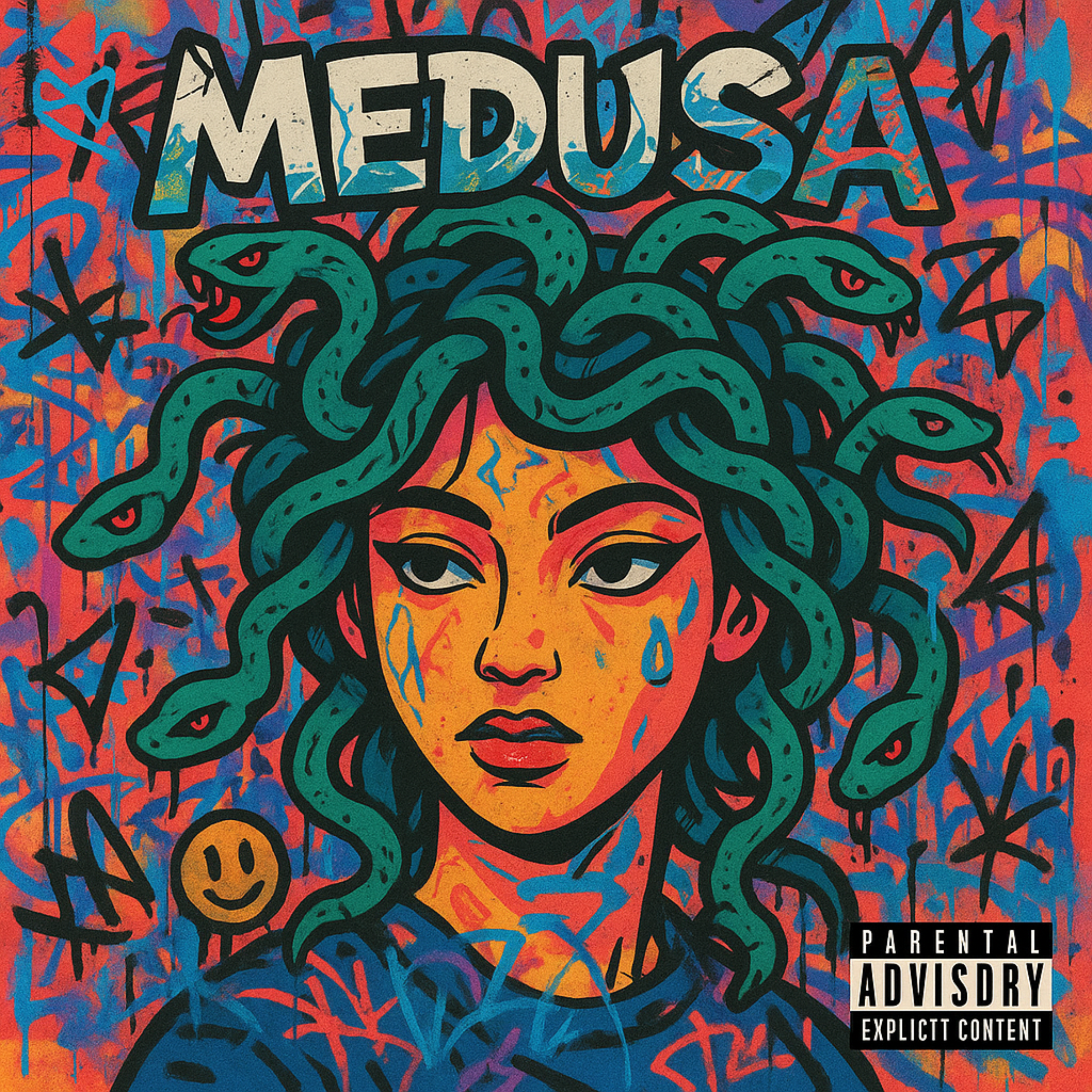 MEDUSA artwork