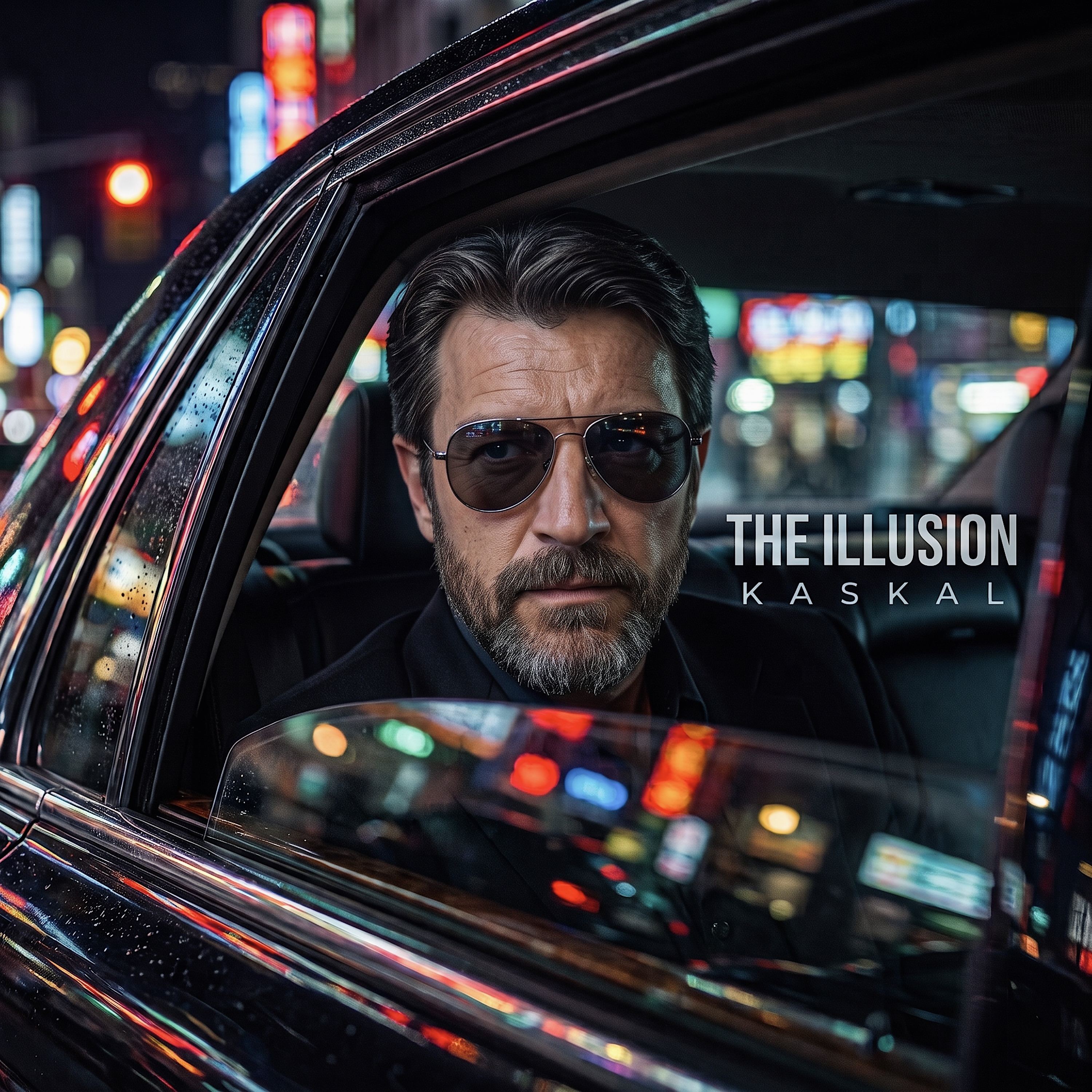 The Illusion by KASKAL cover art