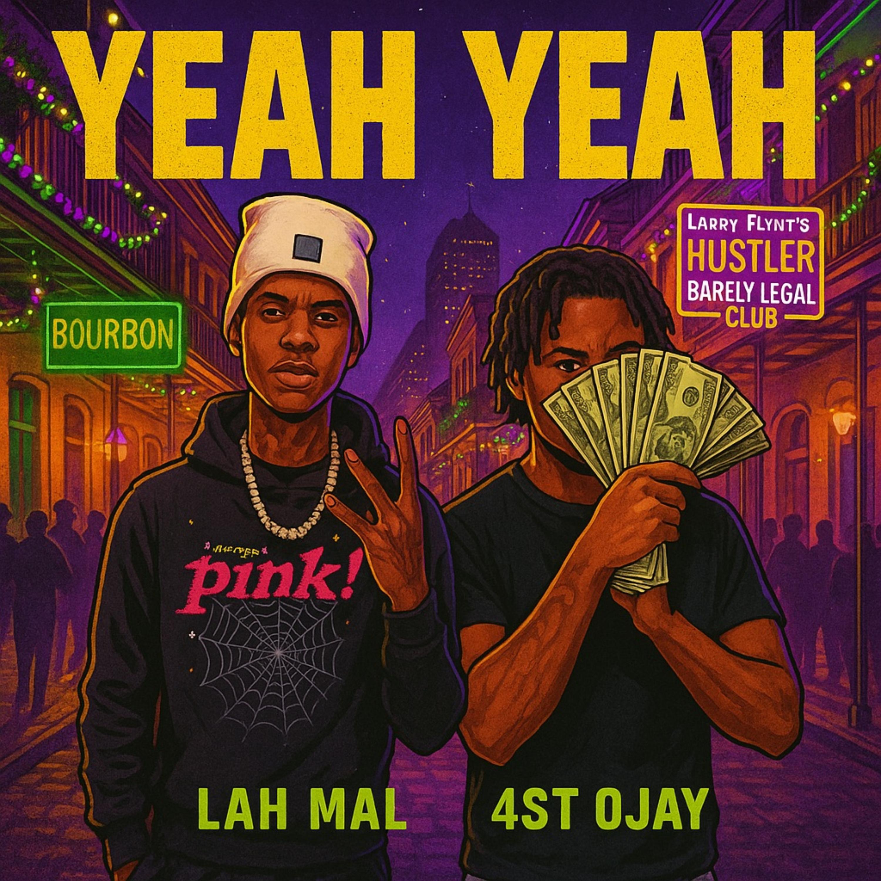 YEAH YEAH artwork