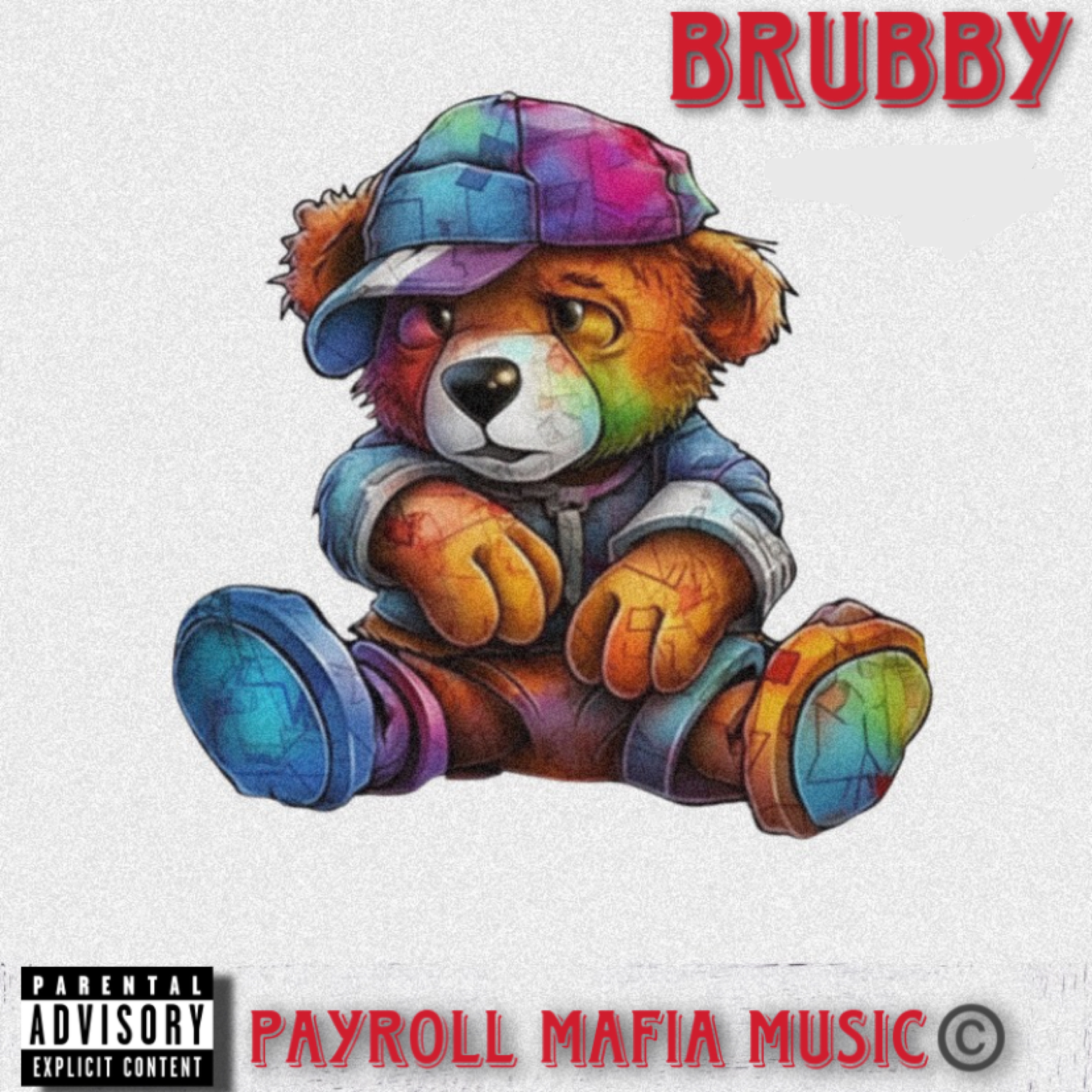BRUBBY artwork