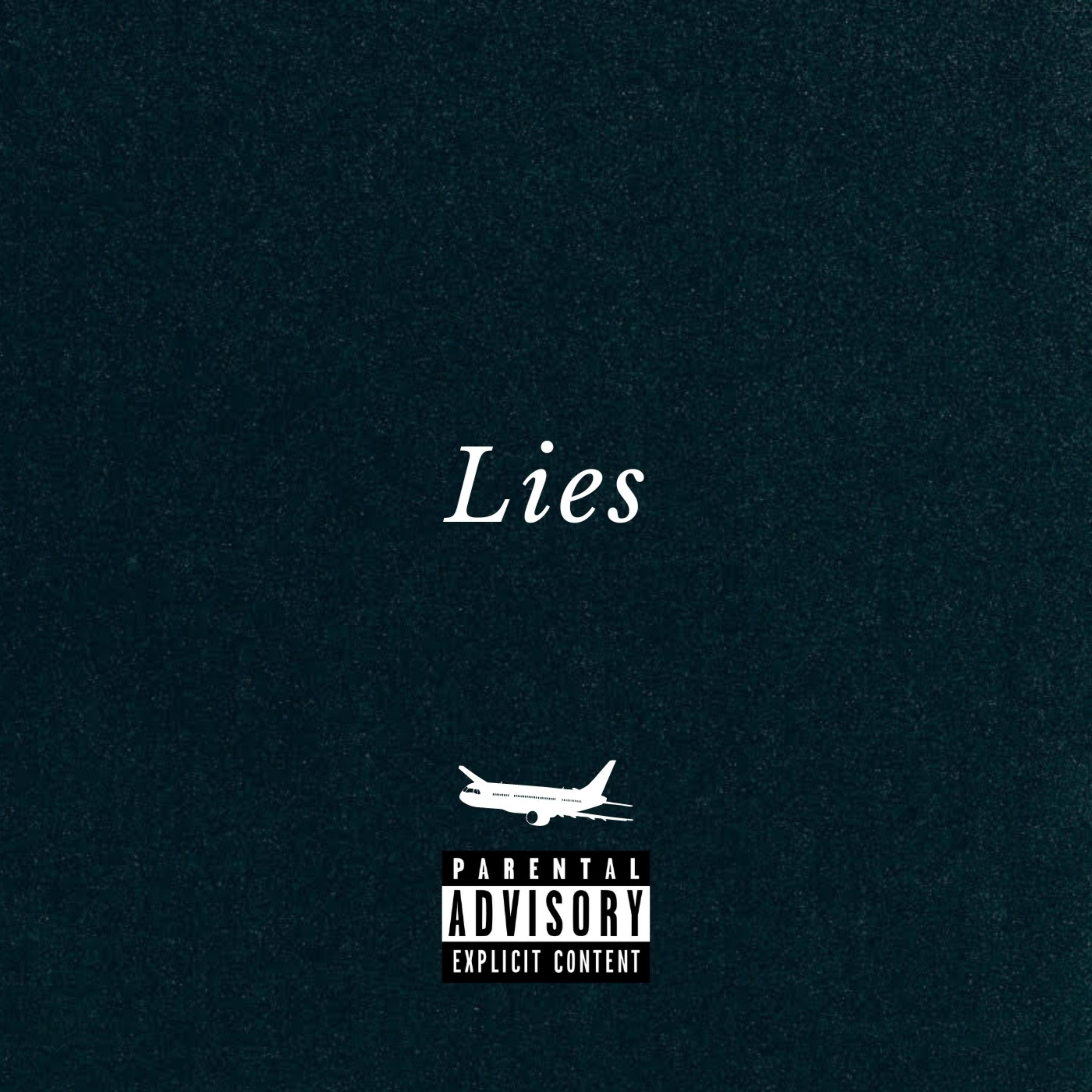 Lies artwork