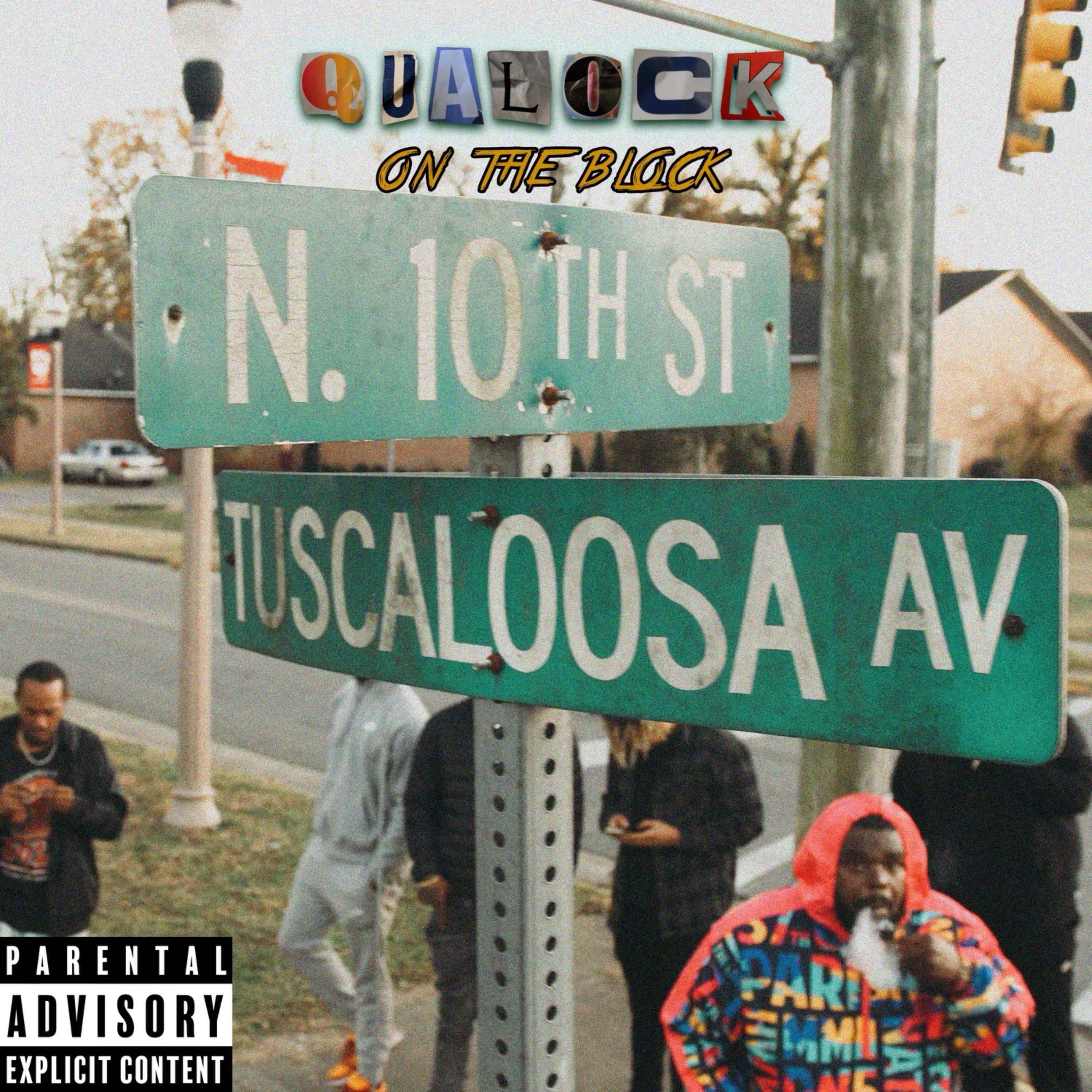 Tuscaloosa Avenue artwork