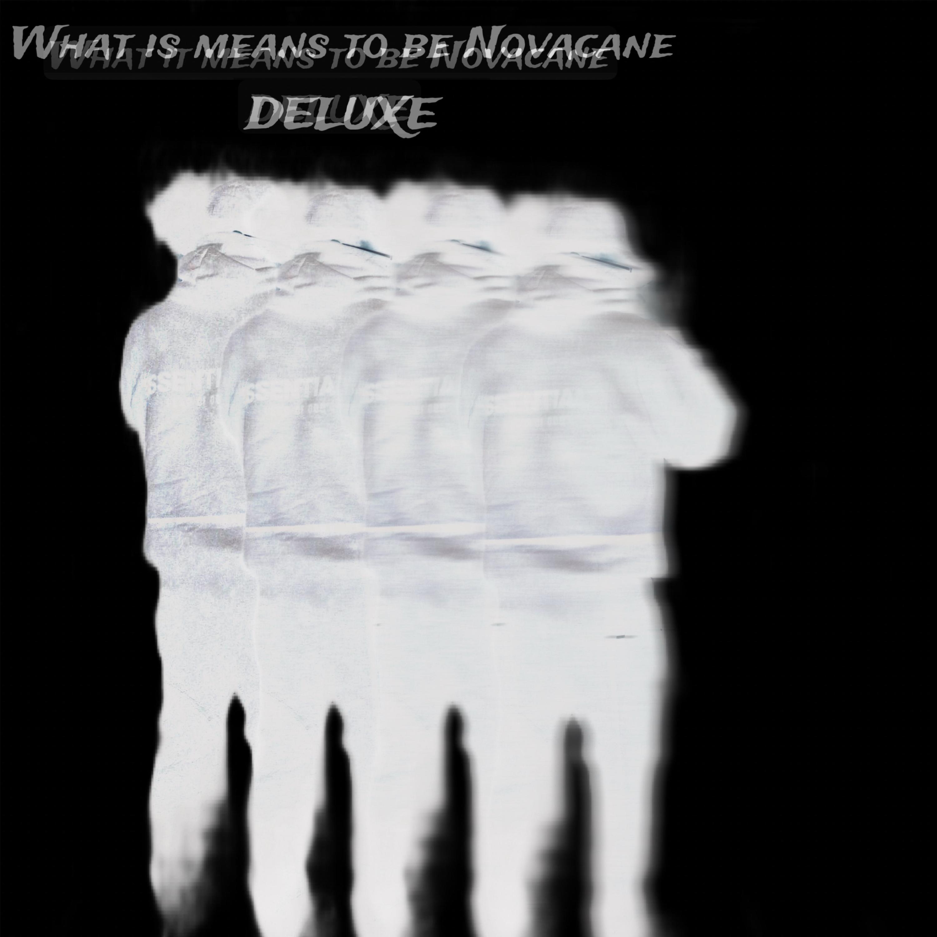 What It Means To Be Novacane (DELUXE) artwork