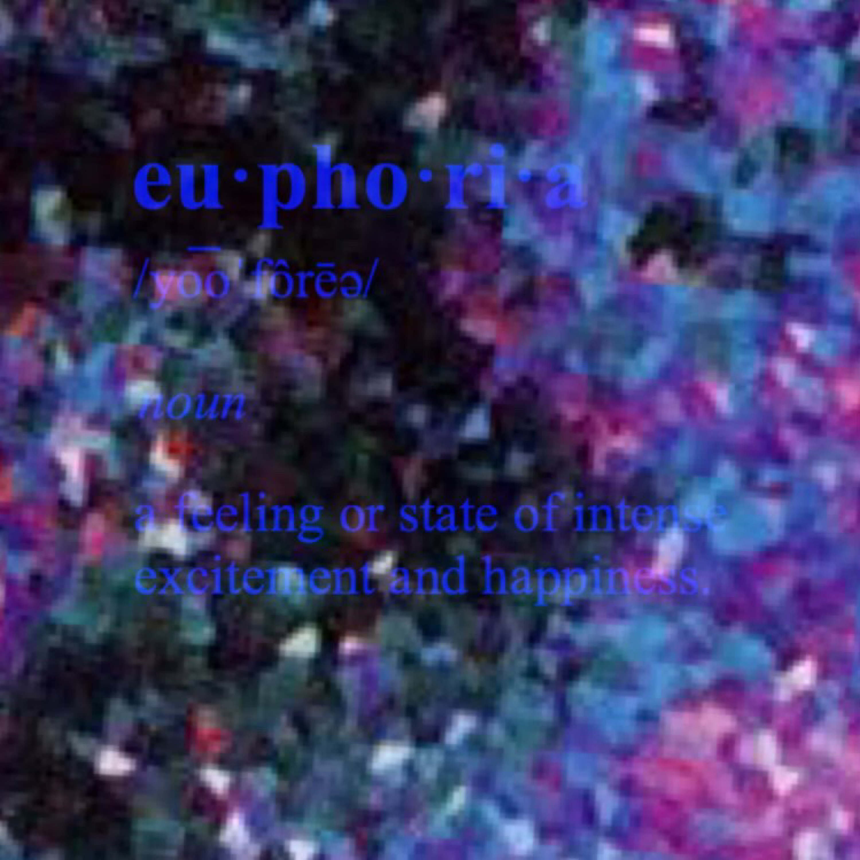 Euphoria artwork