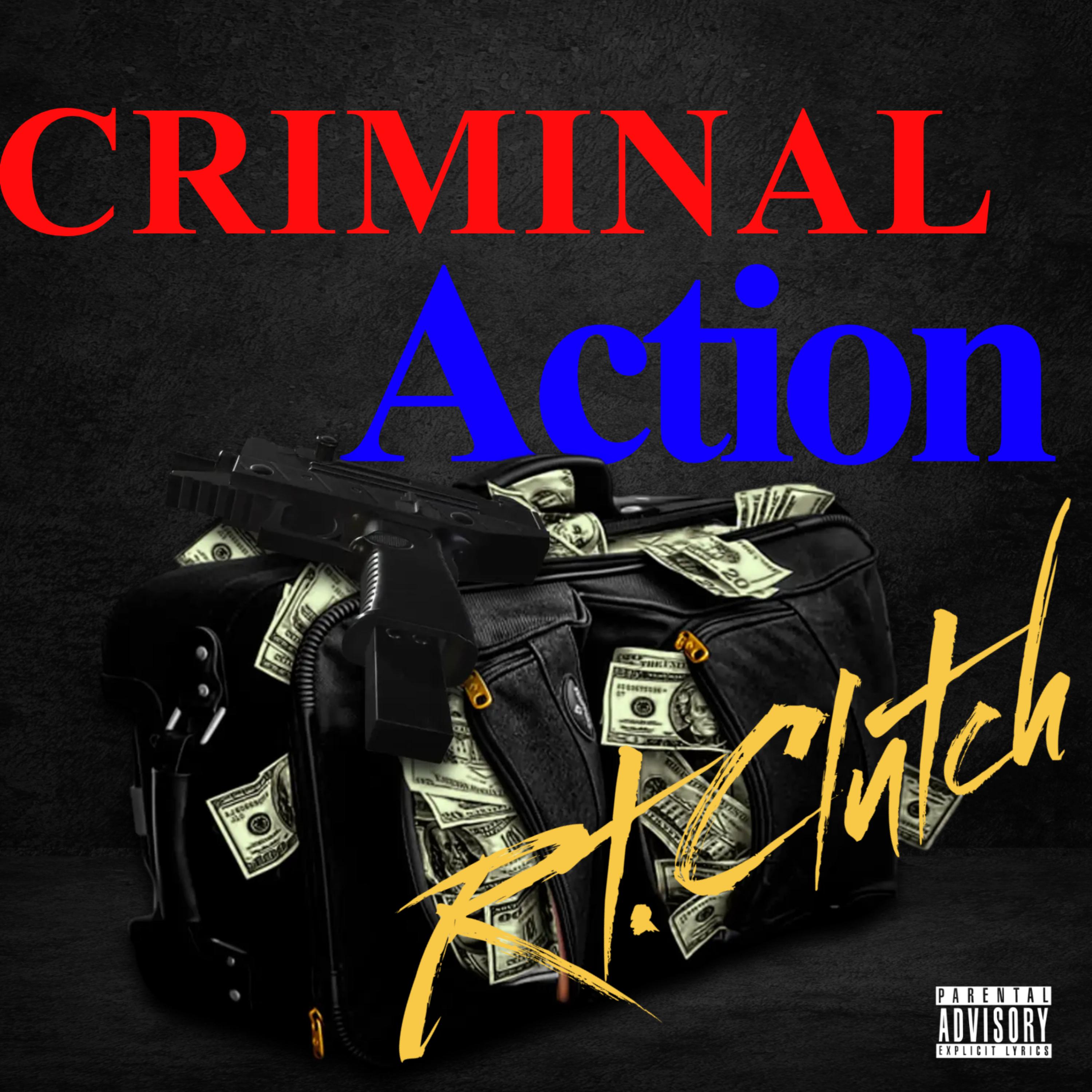 Criminal Action artwork