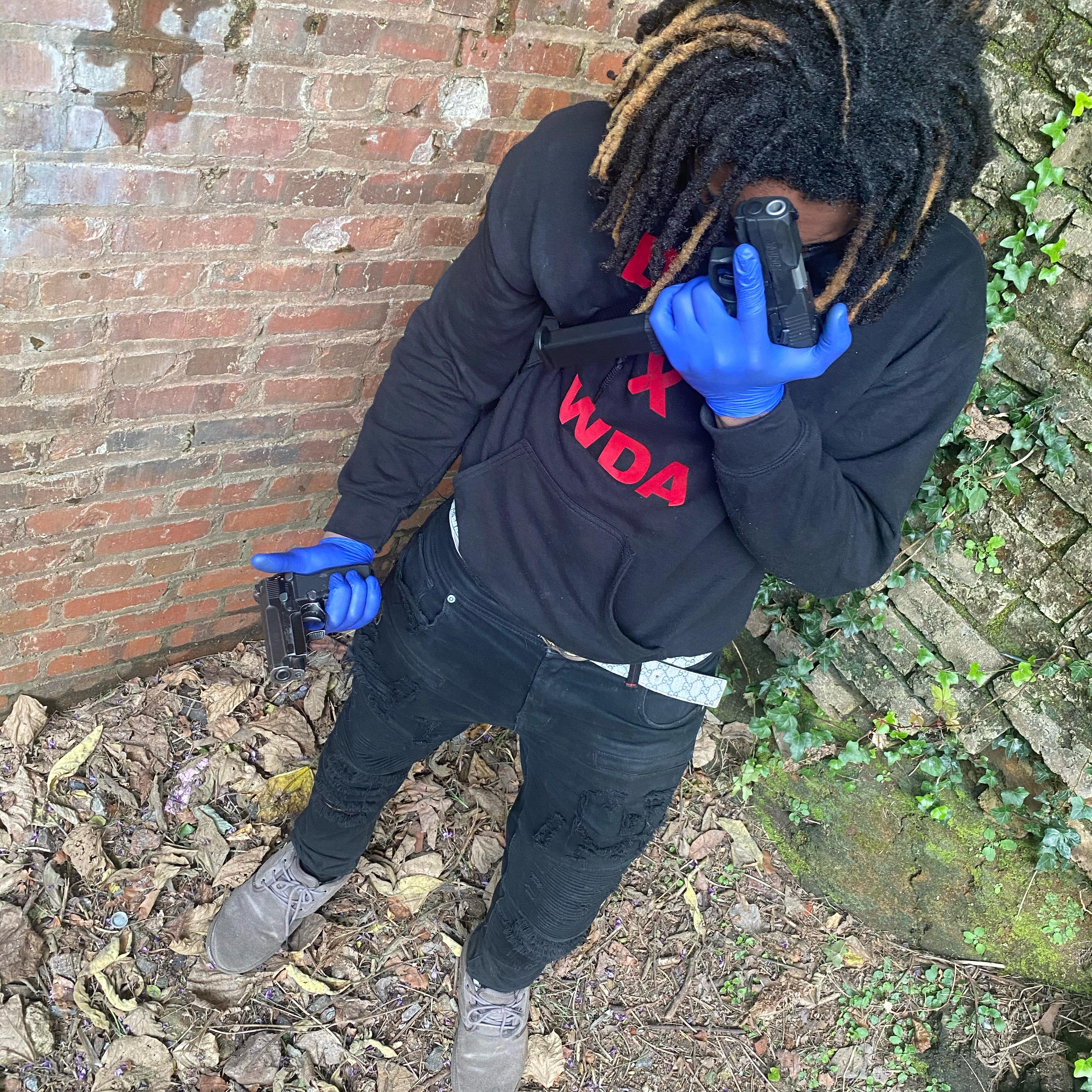 Head Gone artwork