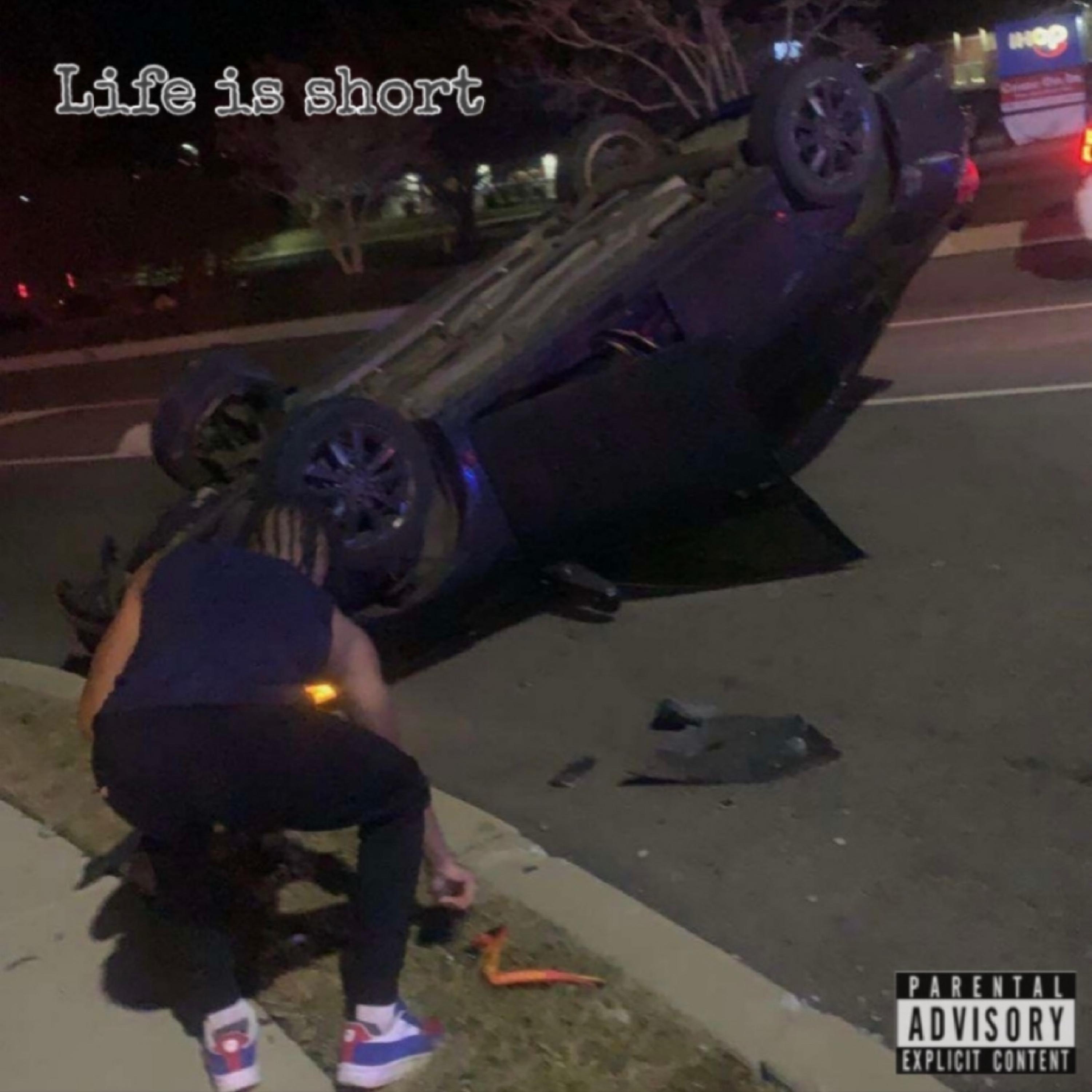 Life Is Short by Uglyzay cover art