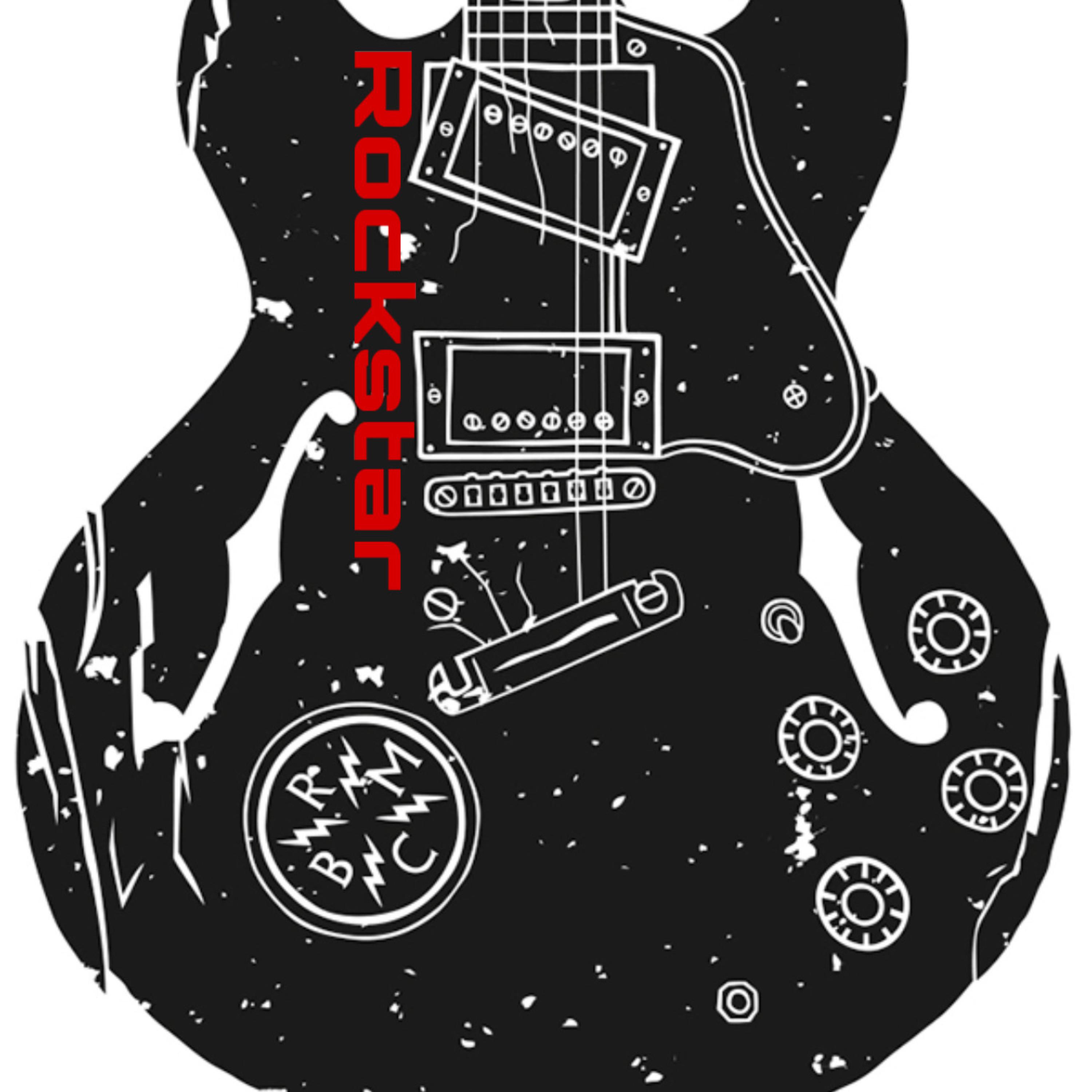 Rockstar artwork
