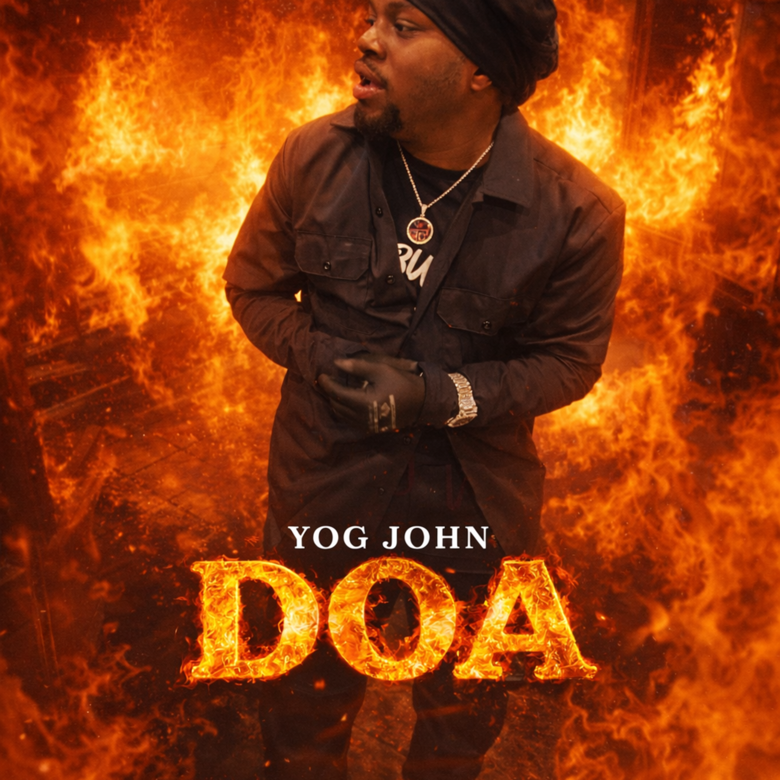 DOA artwork