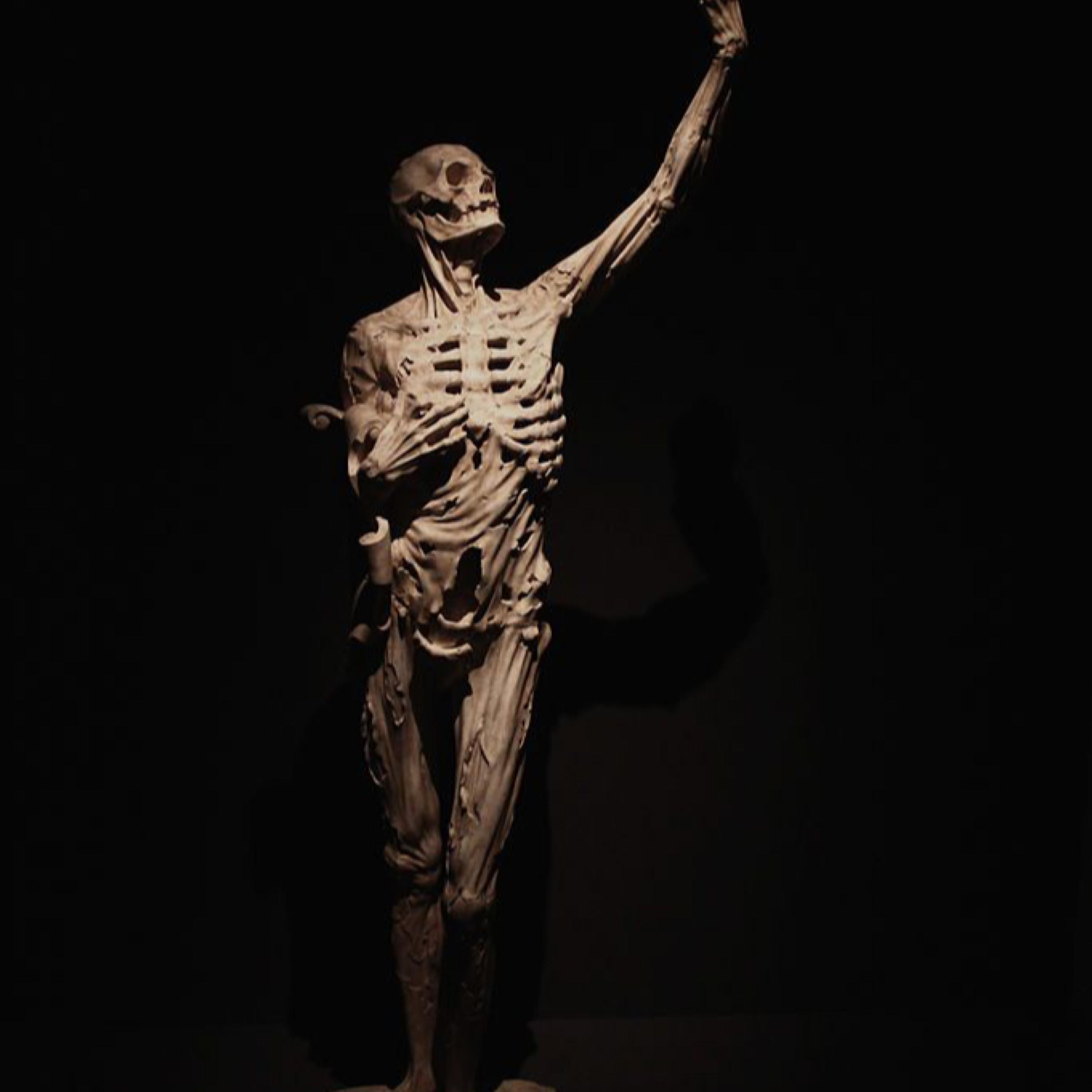 Morbid artwork