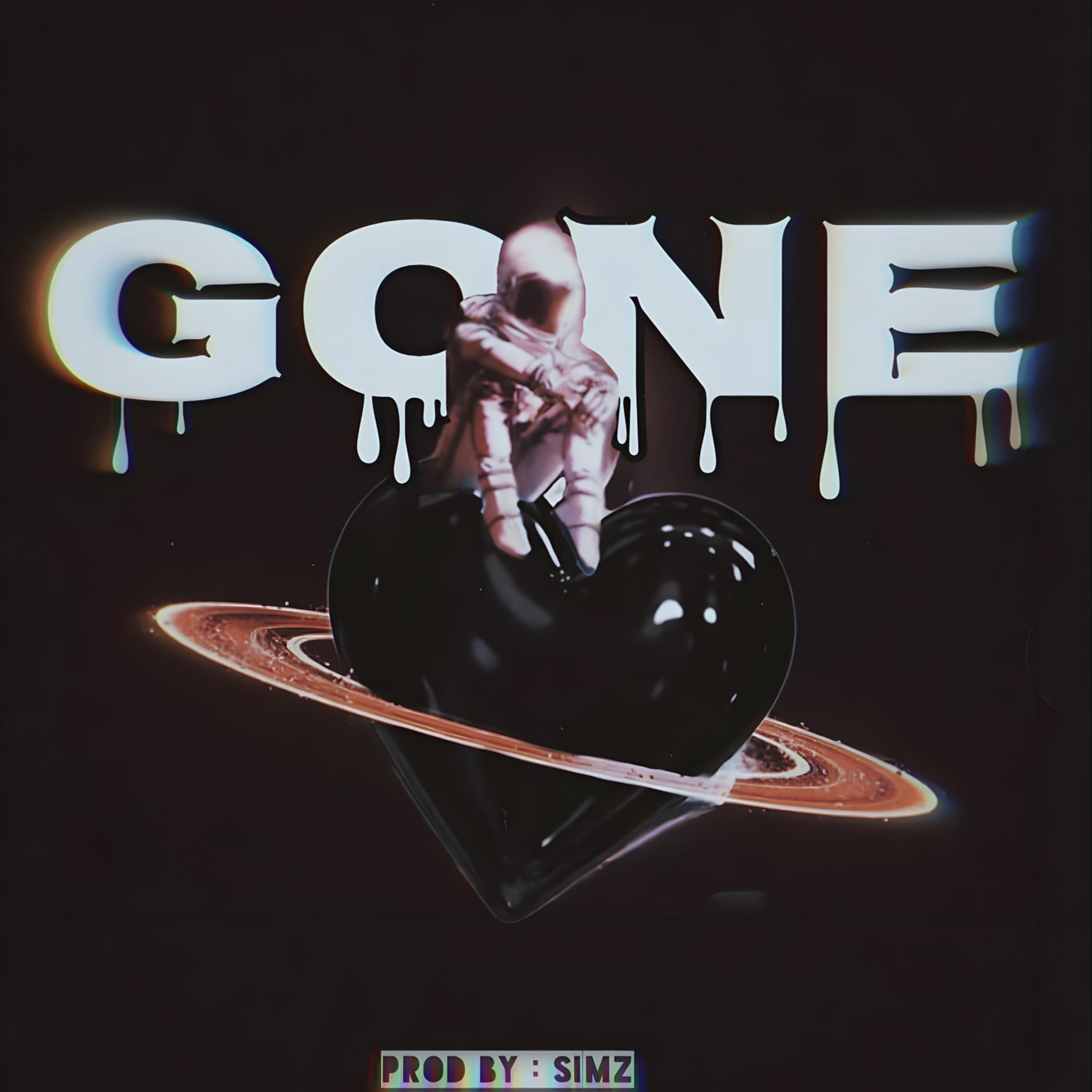 Gone artwork